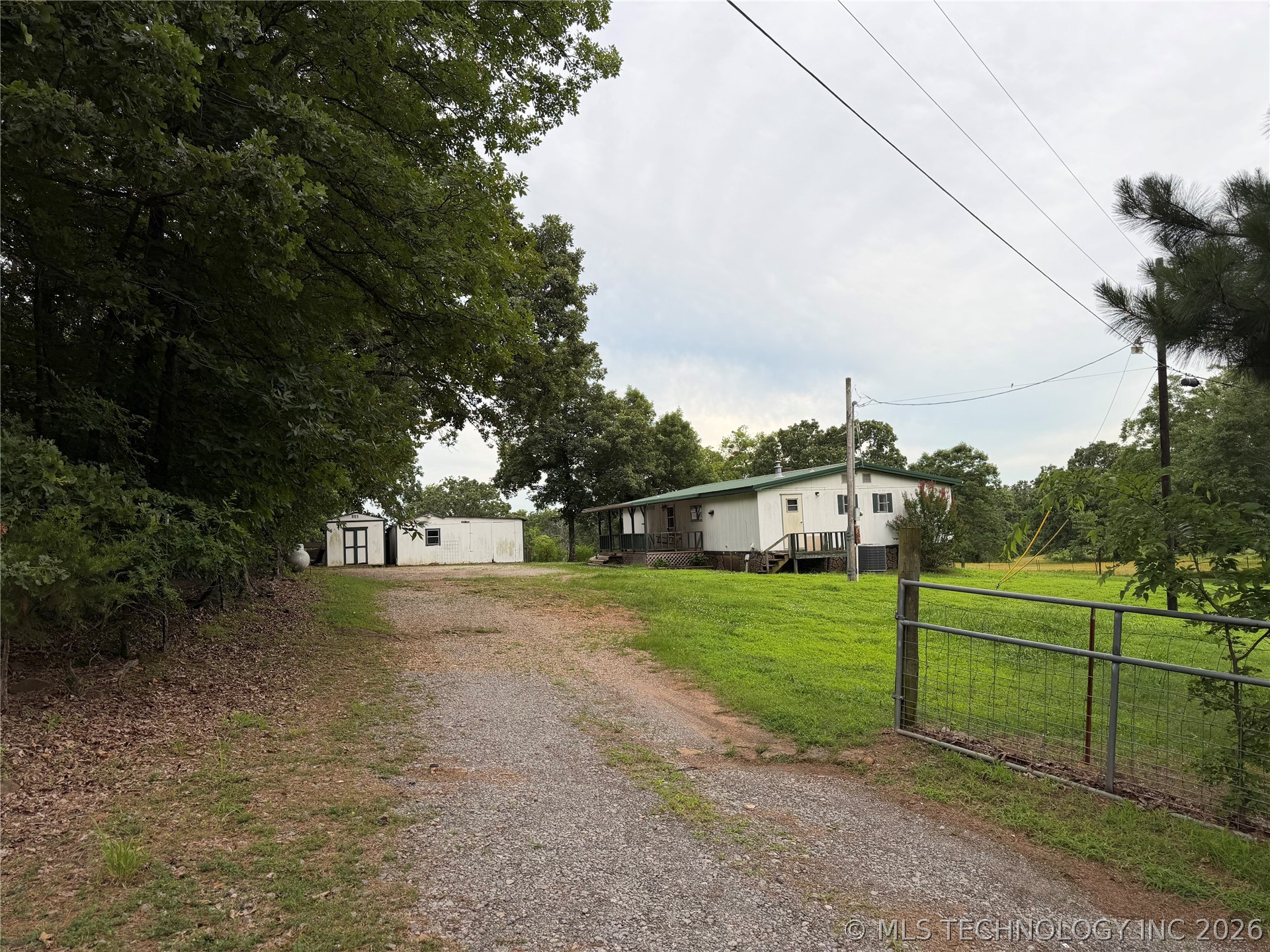 5219 W 826 Road Fort Gibson OK 74434