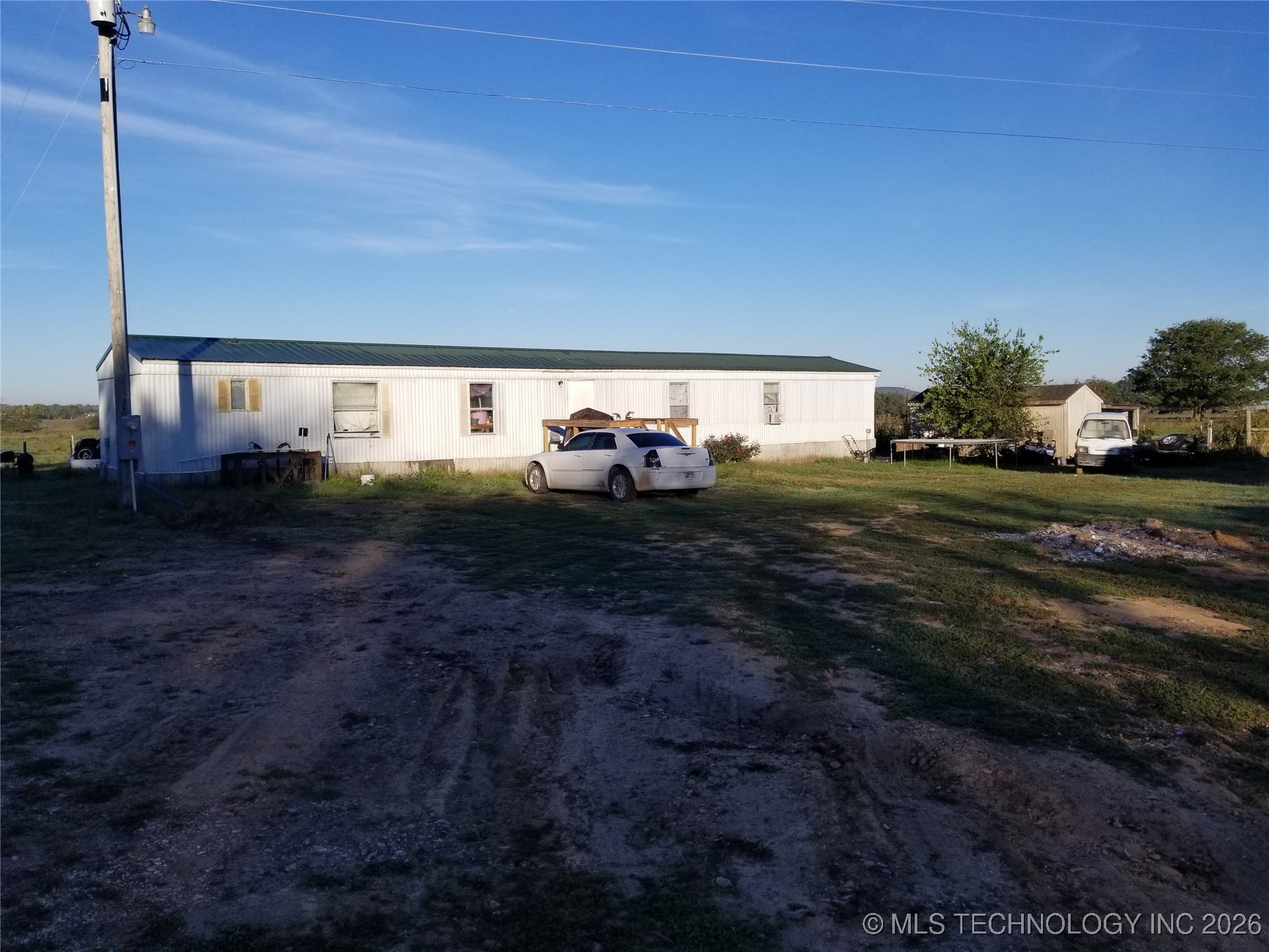 70920 S 4769 Road Westville OK 74965