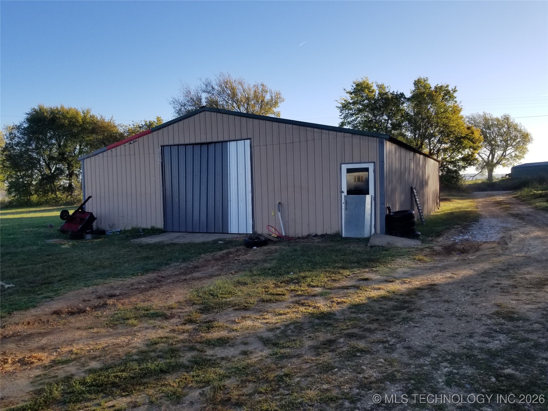 70920 S 4769 Road Westville OK 74965