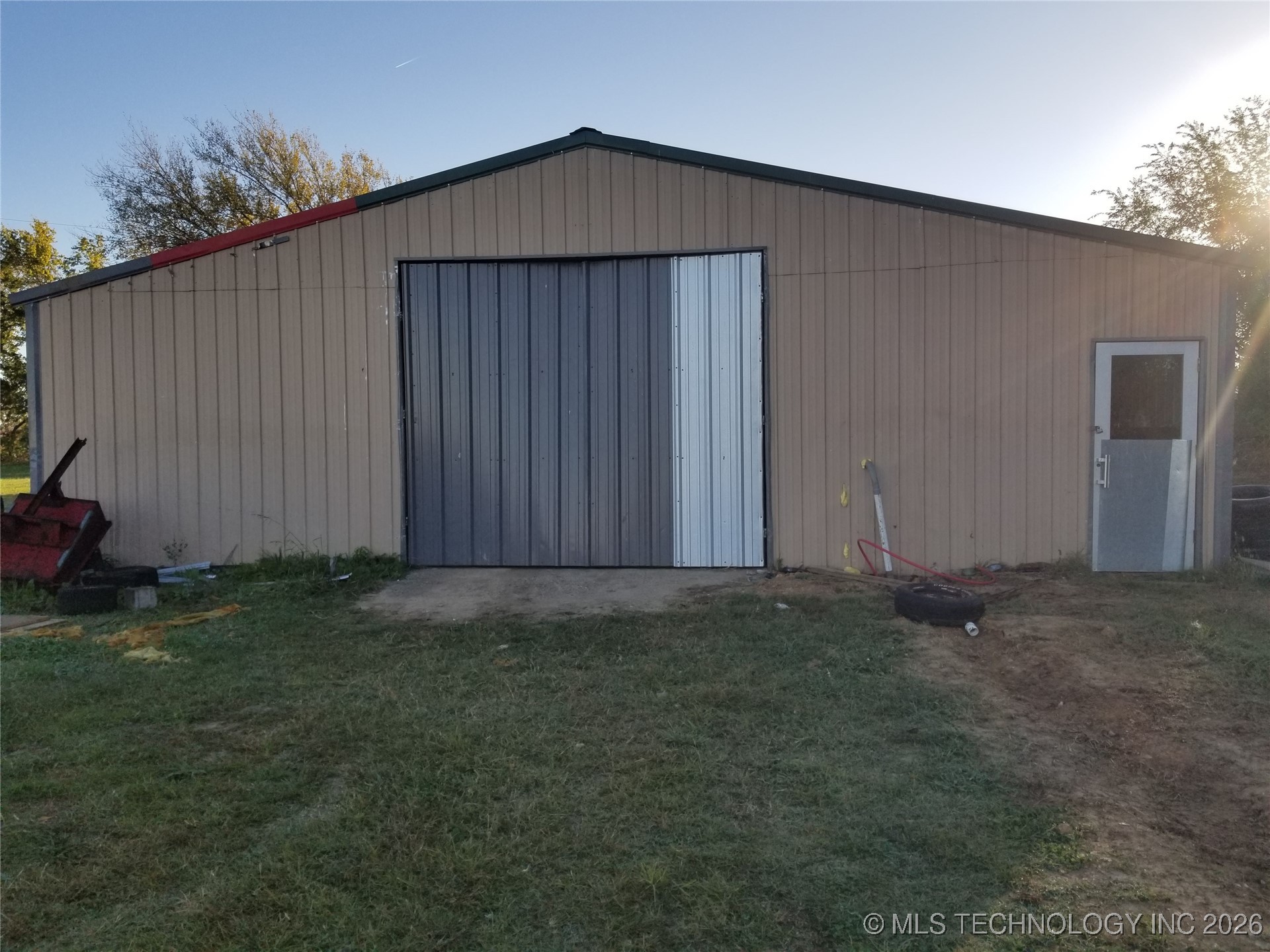 70920 S 4769 Road Westville OK 74965