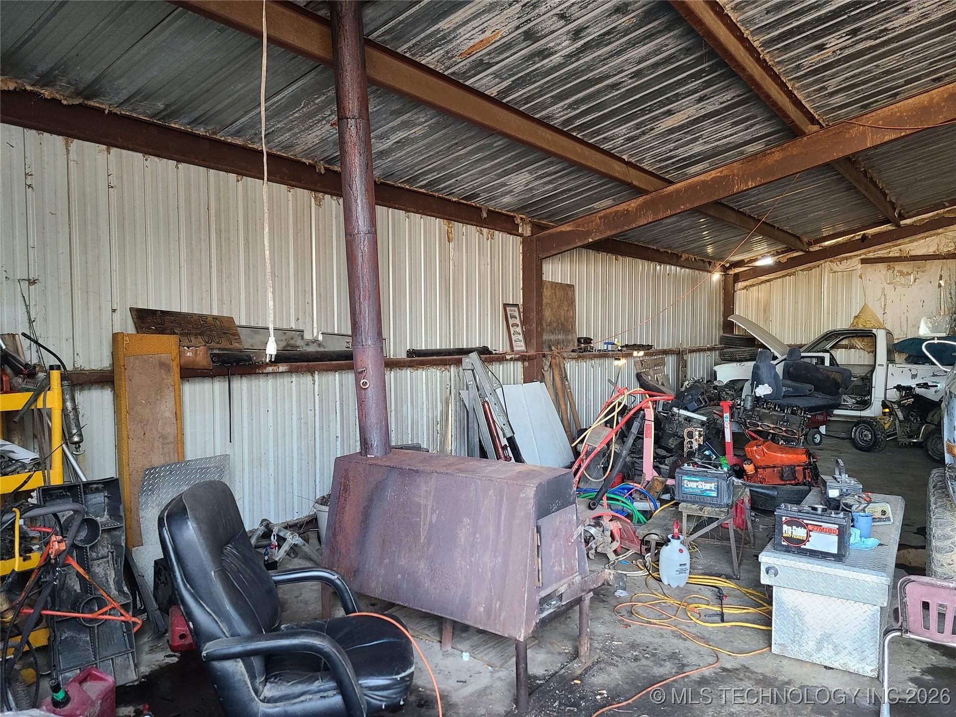 70920 S 4769 Road Westville OK 74965