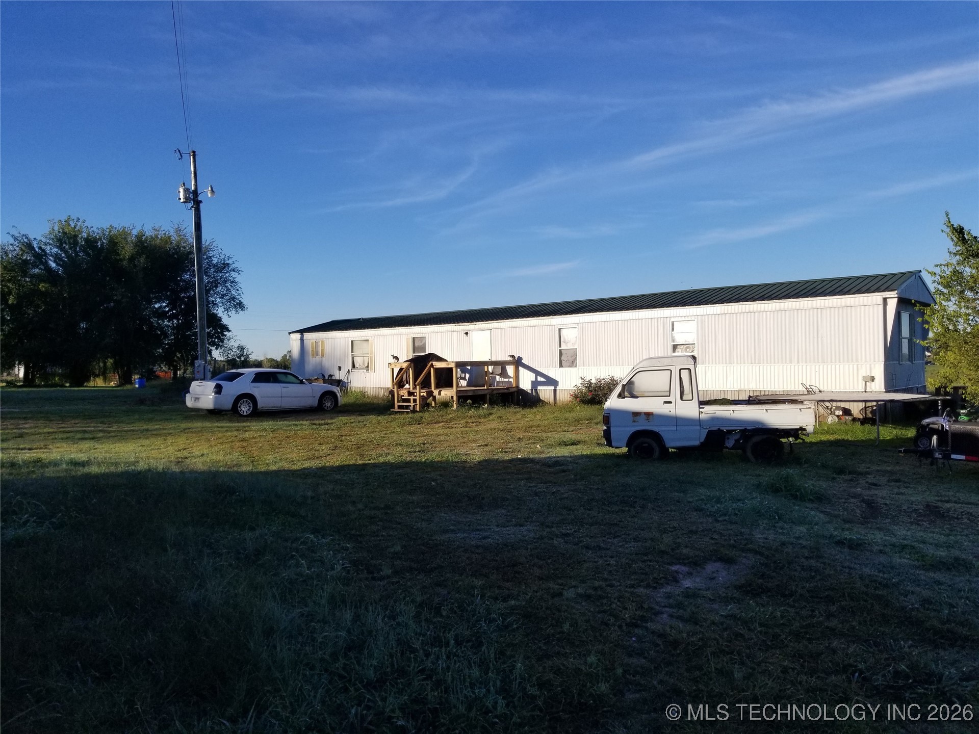 70920 S 4769 Road Westville OK 74965