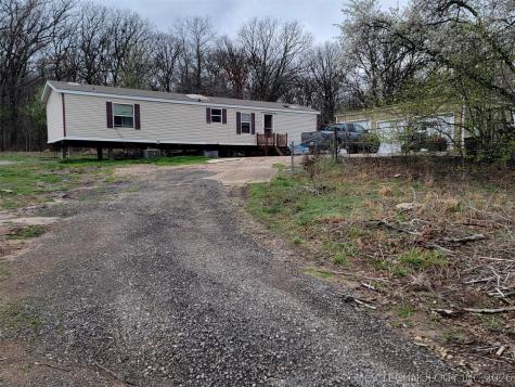34698 W 301st Street S Bristow OK 74010
