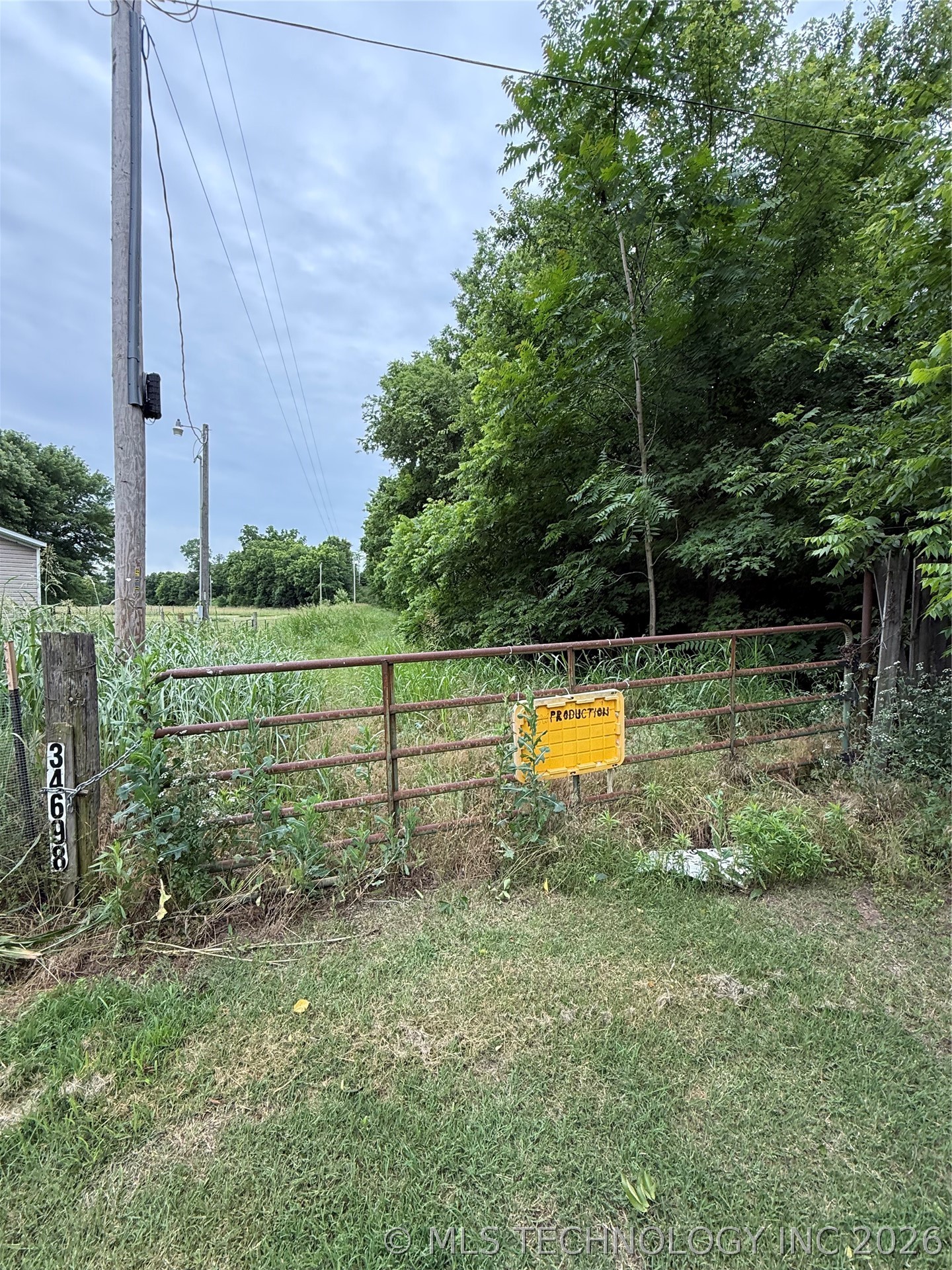 34698 W 301st Street S Bristow OK 74010