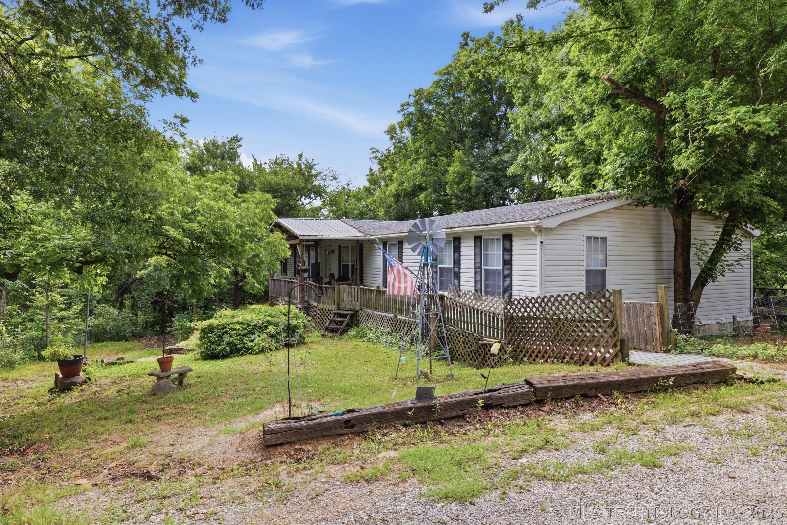 23730 W 171st Street S Kellyville OK 74039