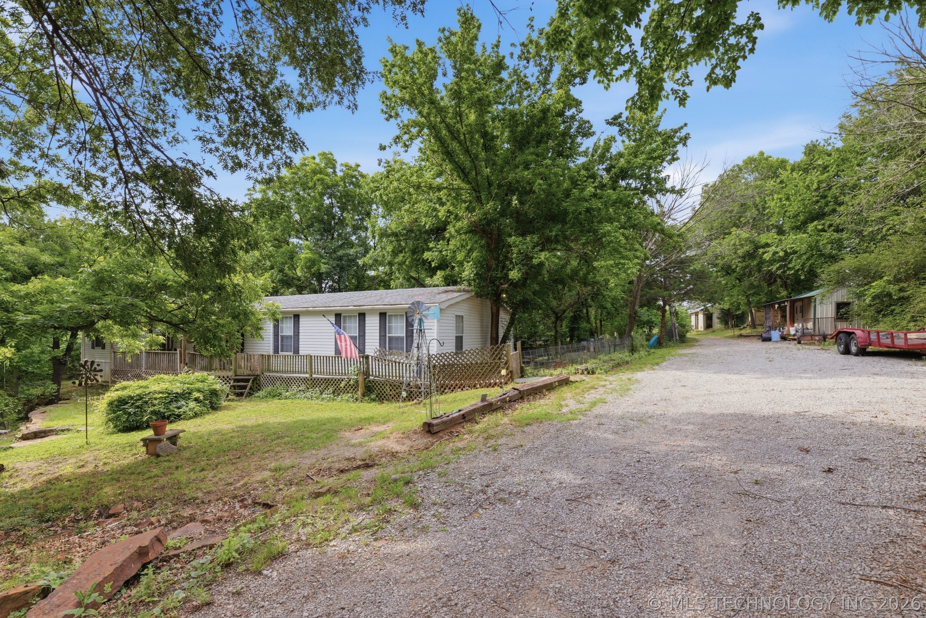 23730 W 171st Street S Kellyville OK 74039