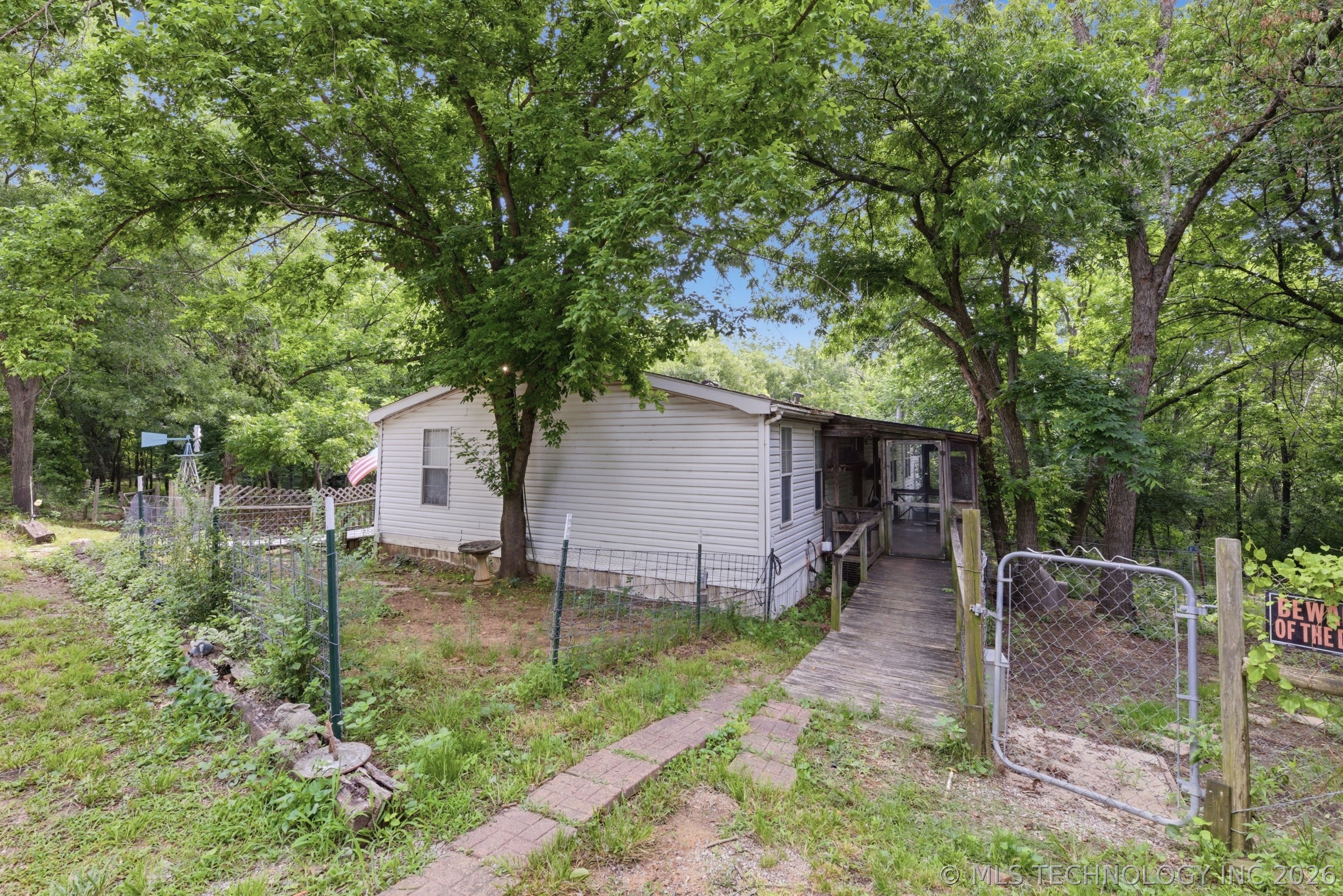 23730 W 171st Street S Kellyville OK 74039
