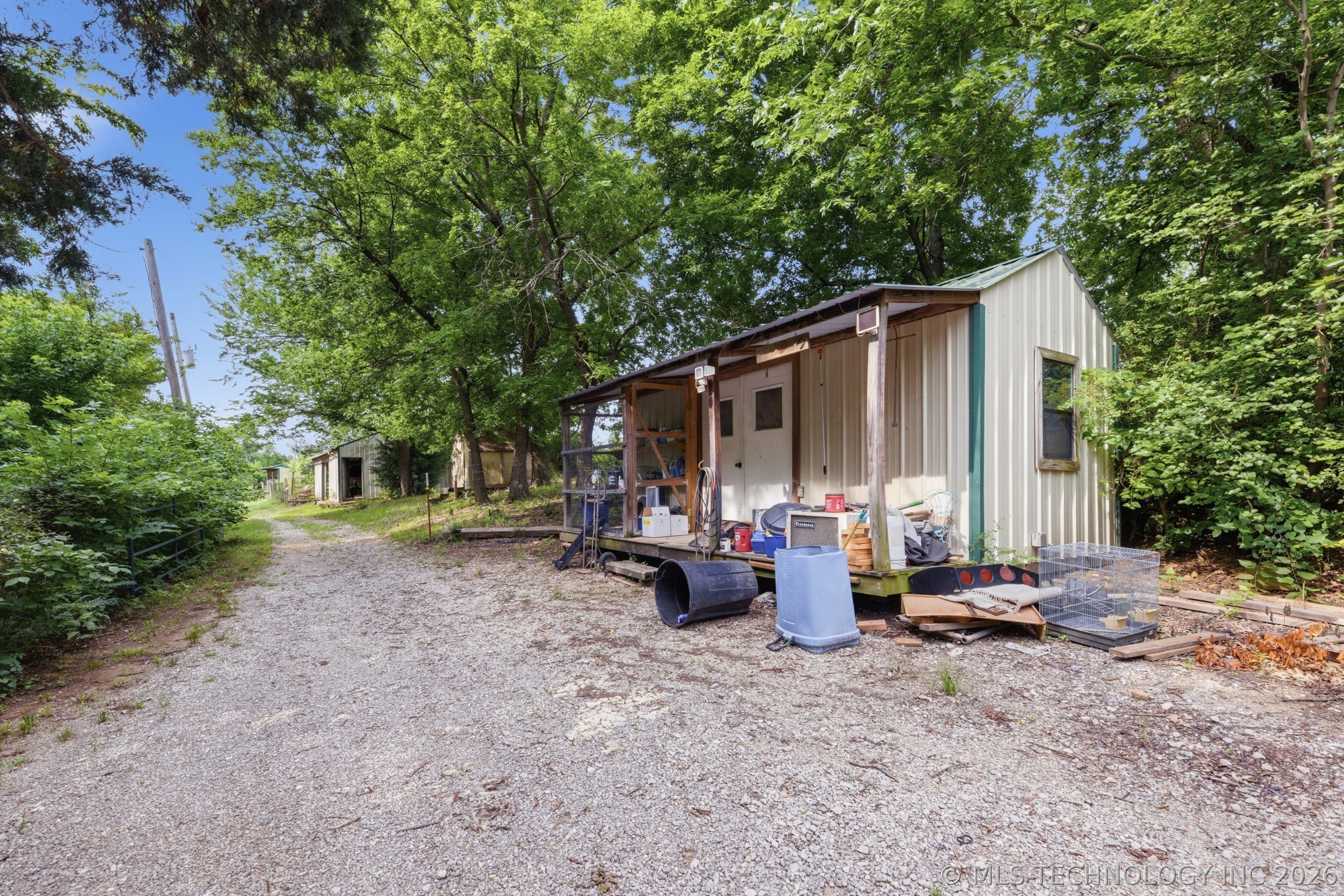 23730 W 171st Street S Kellyville OK 74039