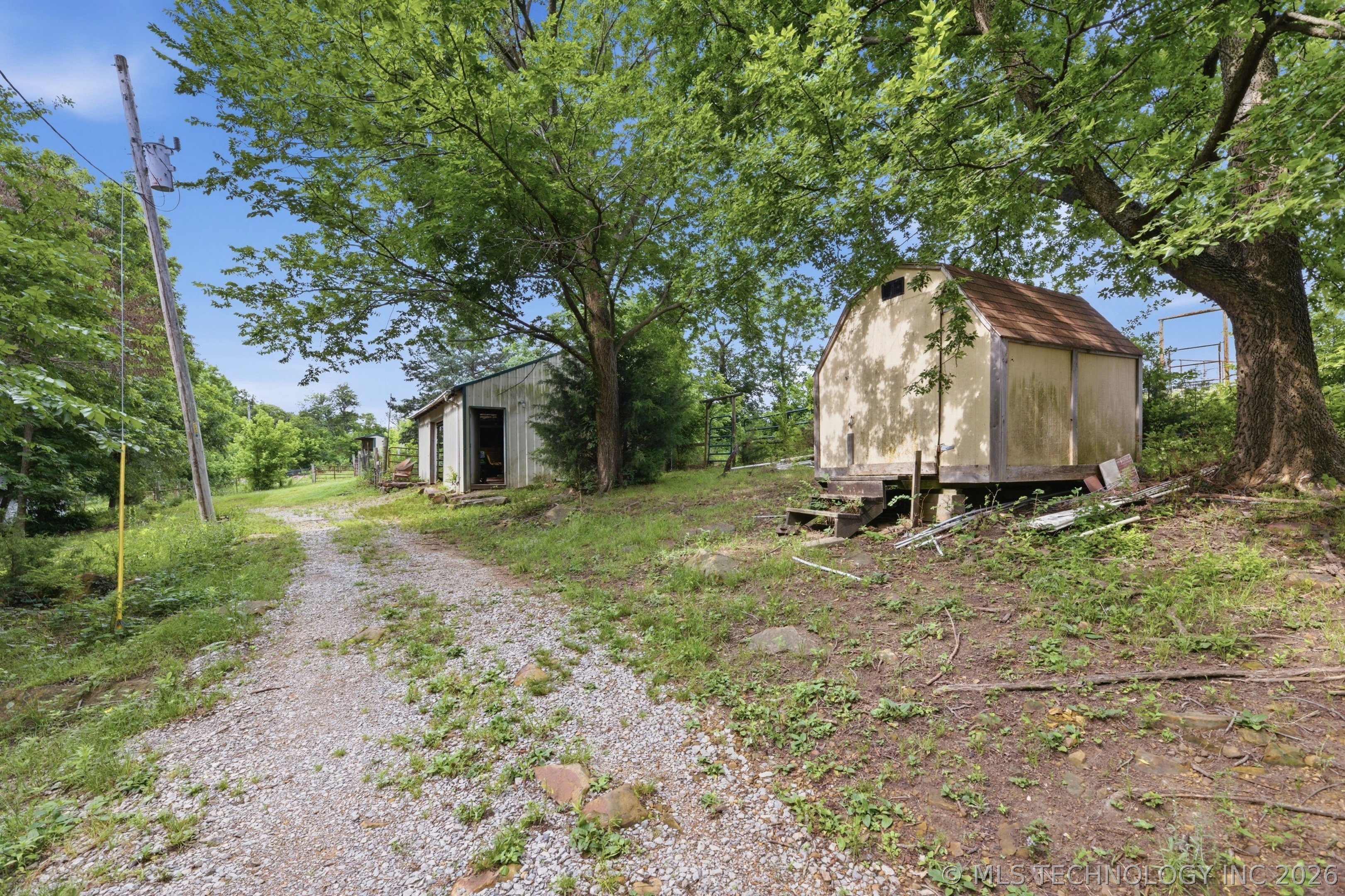 23730 W 171st Street S Kellyville OK 74039