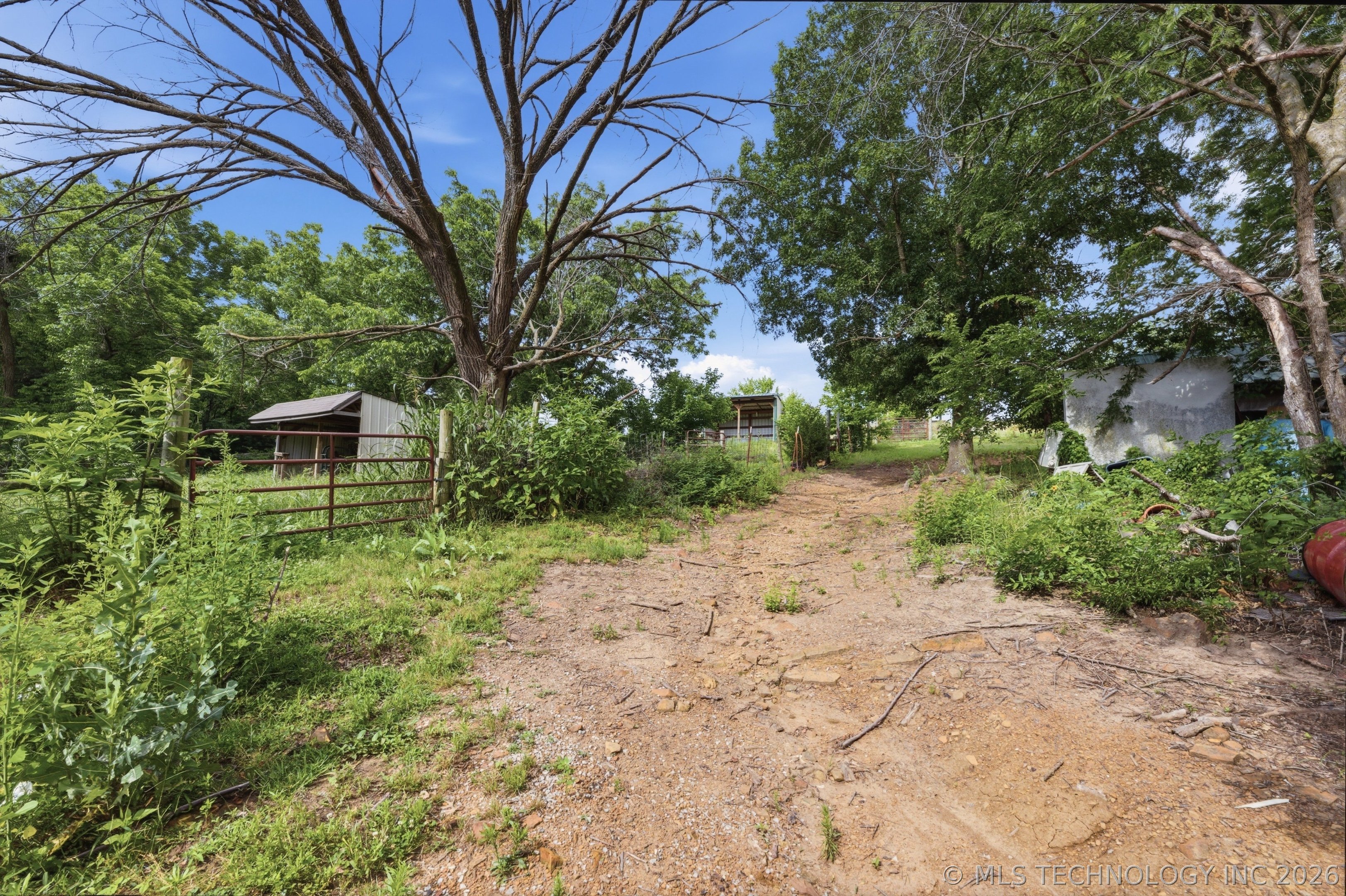 23730 W 171st Street S Kellyville OK 74039