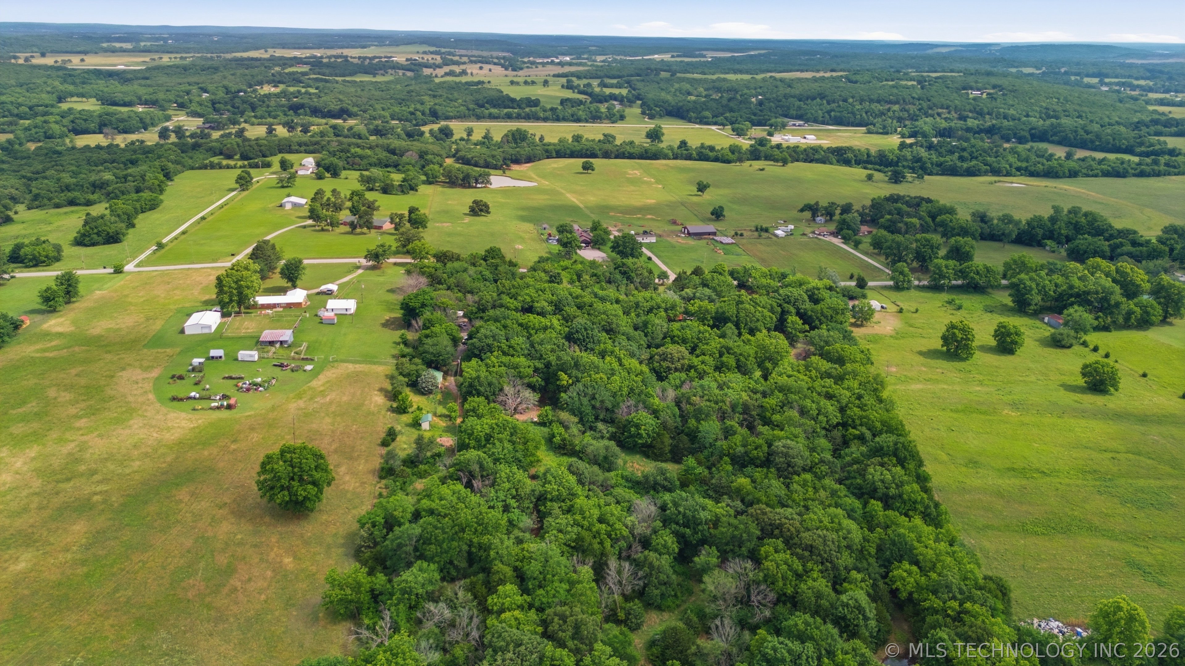 23730 W 171st Street S Kellyville OK 74039