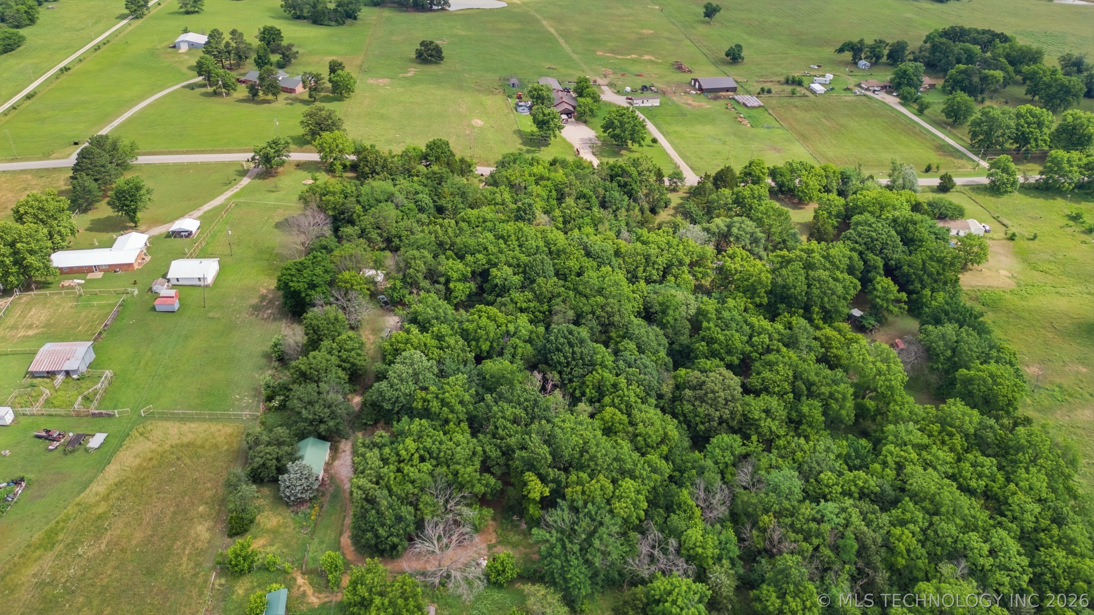 23730 W 171st Street S Kellyville OK 74039