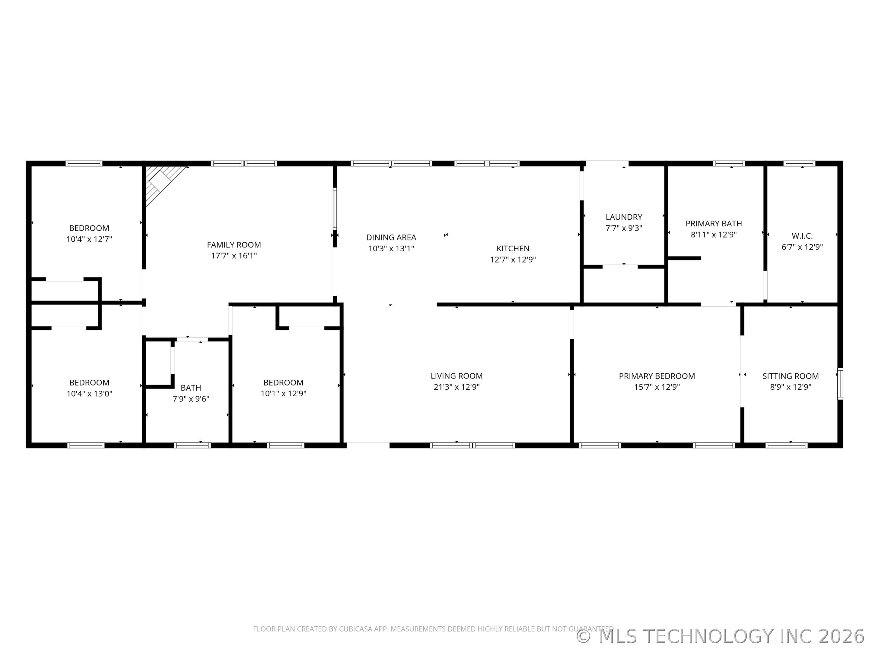 23730 W 171st Street S Kellyville OK 74039