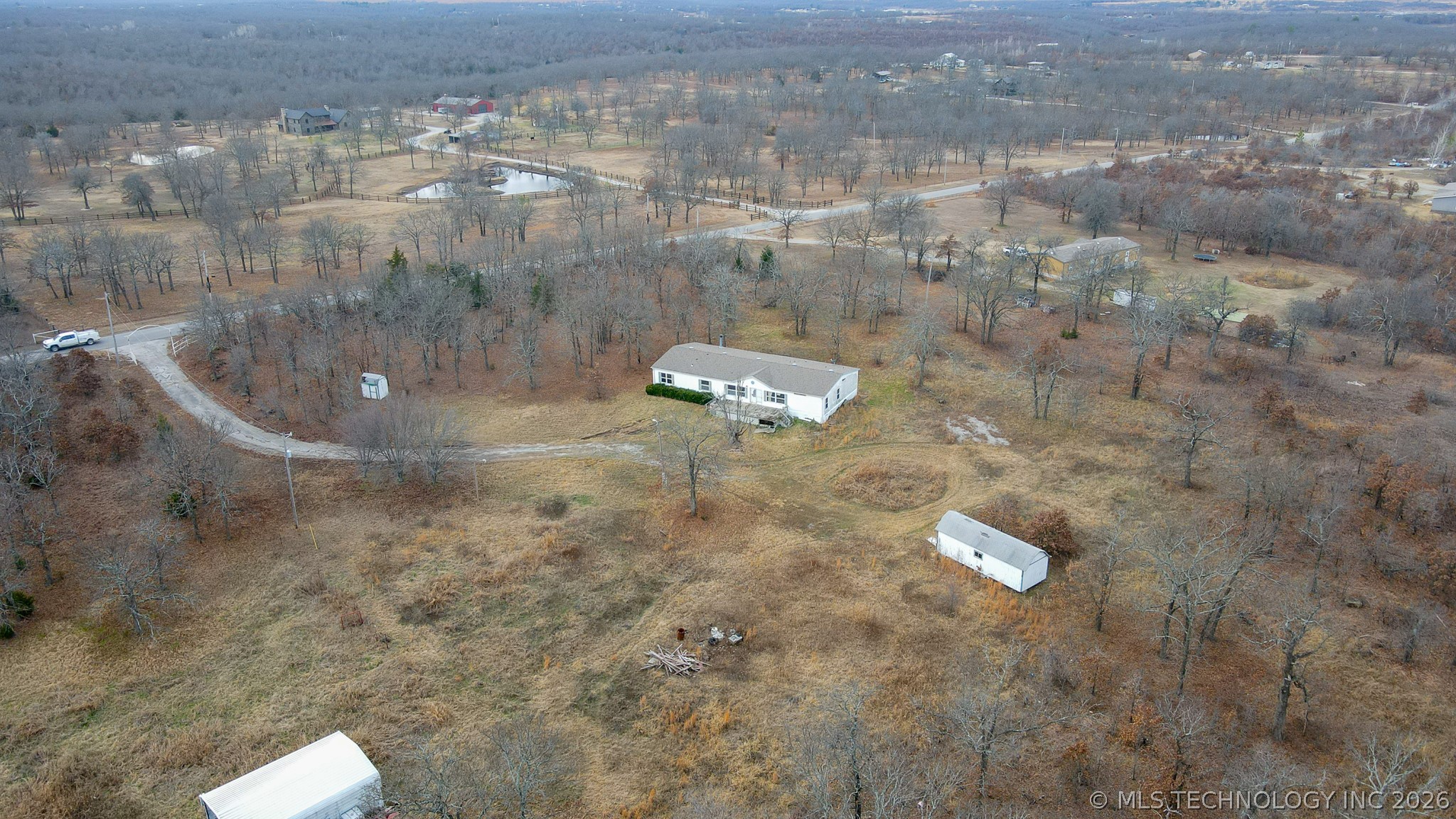 27757 W 41st Street S Mannford OK 74044