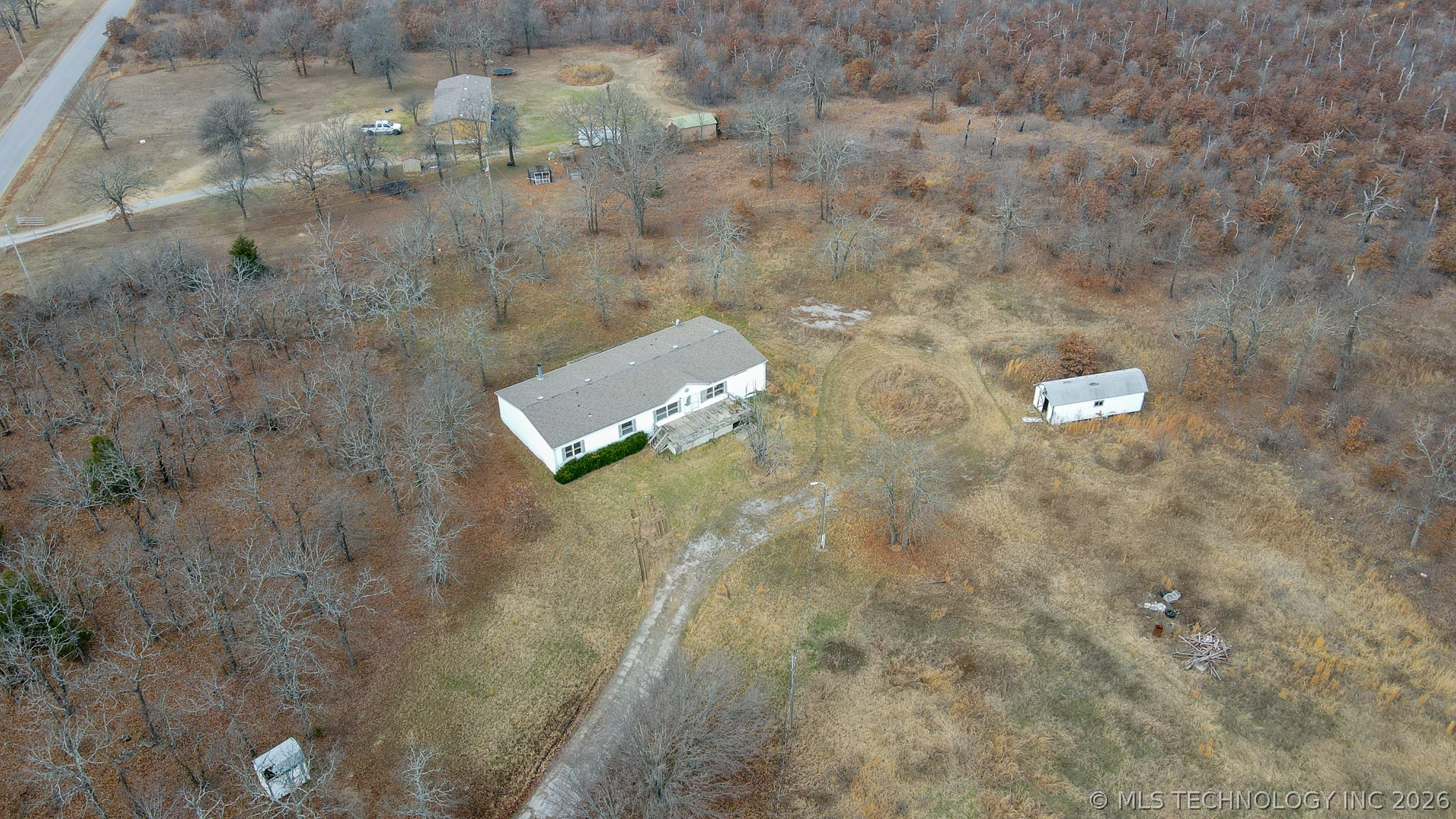 27757 W 41st Street S Mannford OK 74044