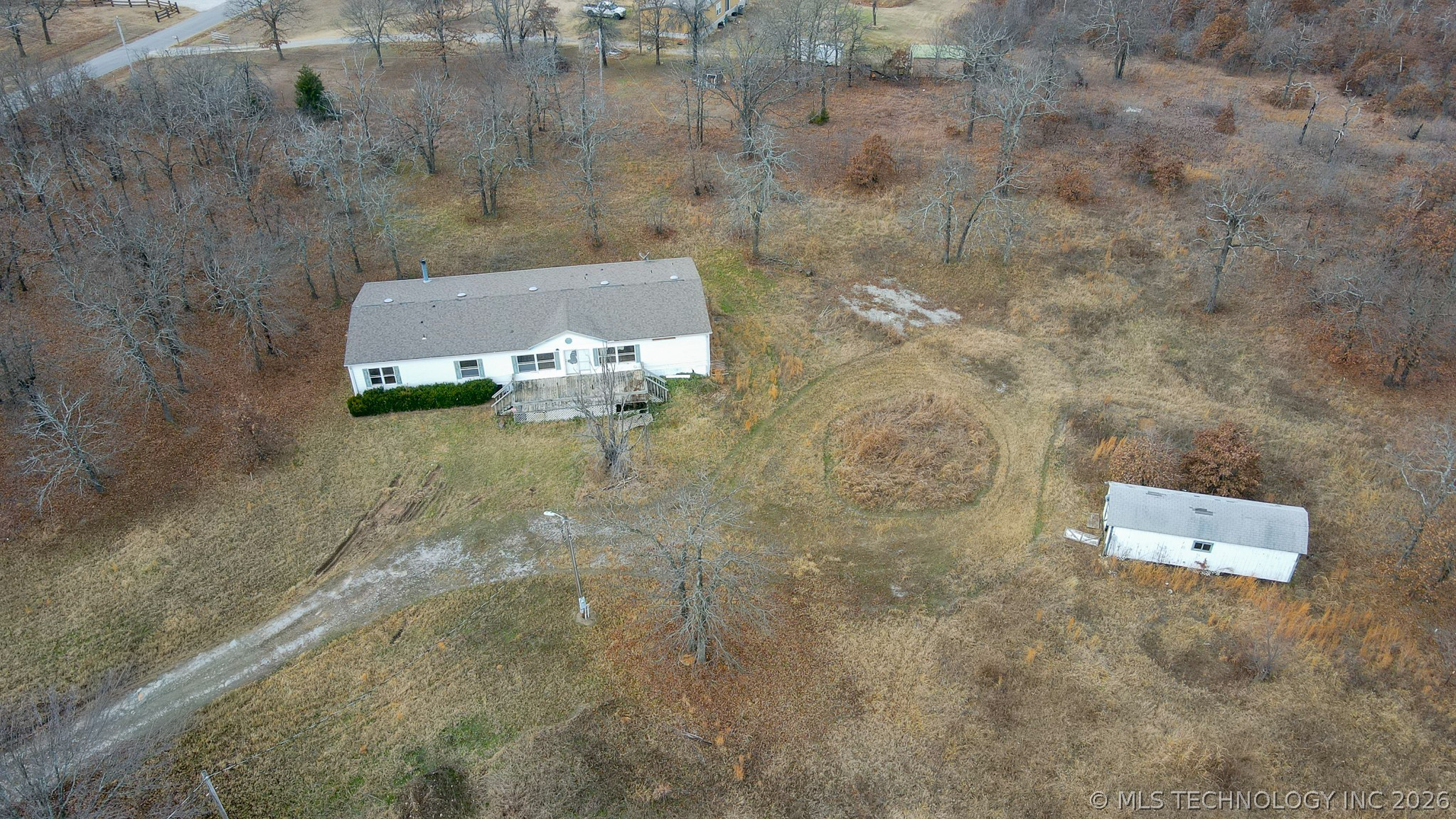 27757 W 41st Street S Mannford OK 74044