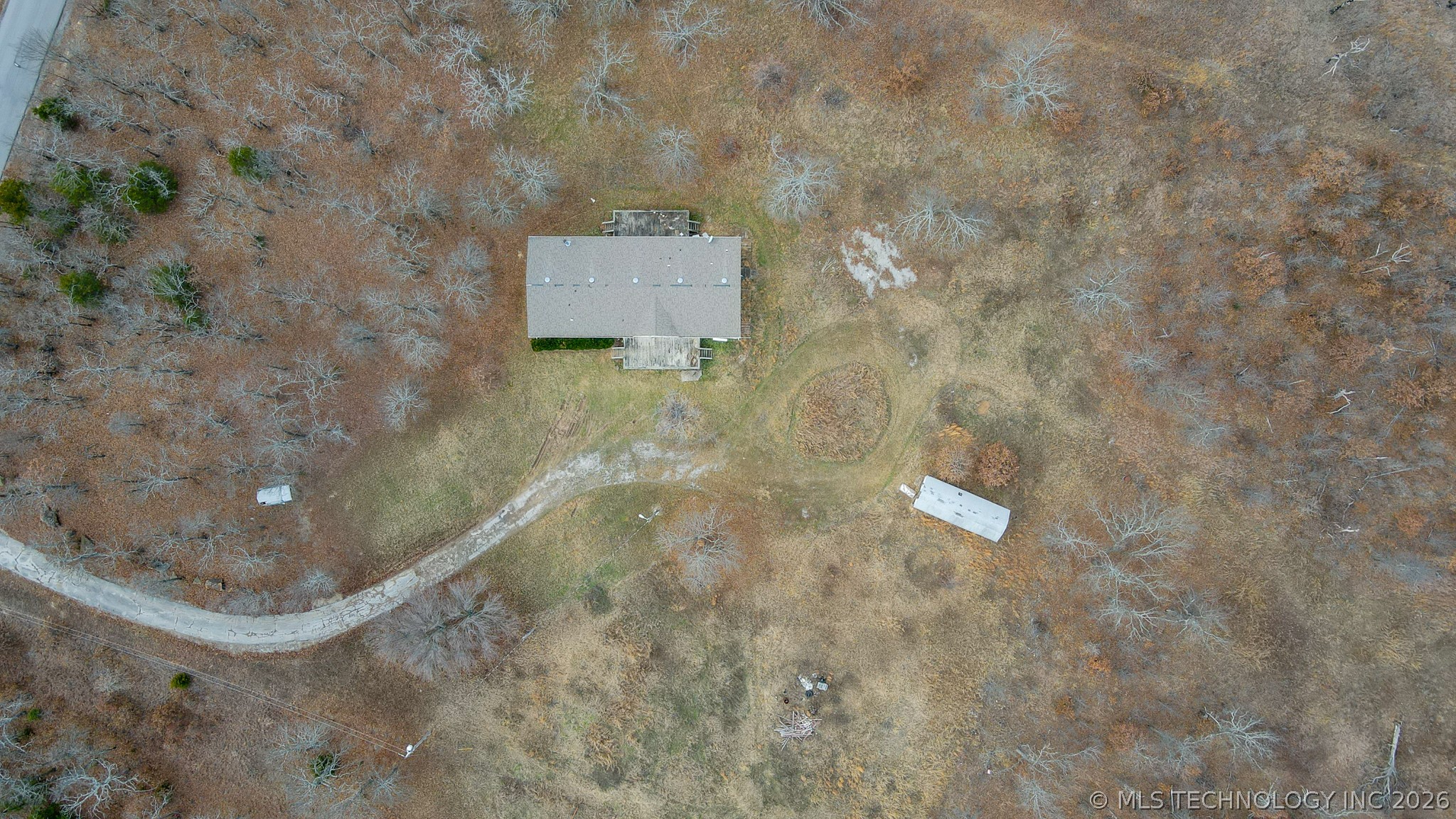 27757 W 41st Street S Mannford OK 74044