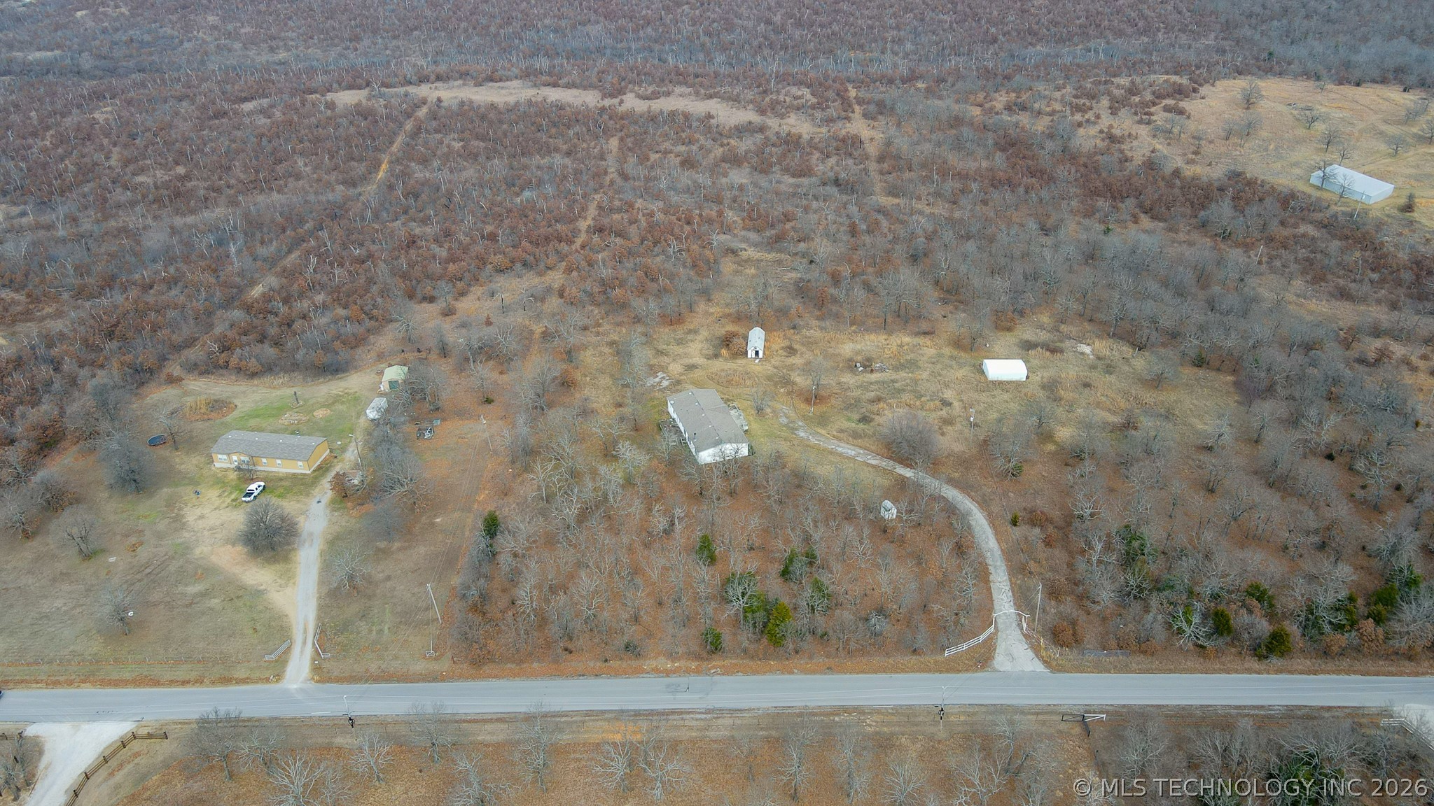 27757 W 41st Street S Mannford OK 74044