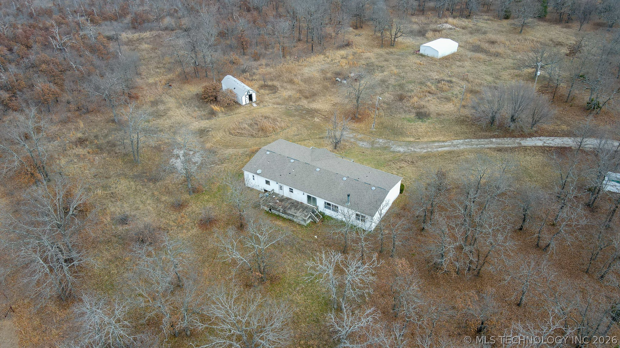 27757 W 41st Street S Mannford OK 74044