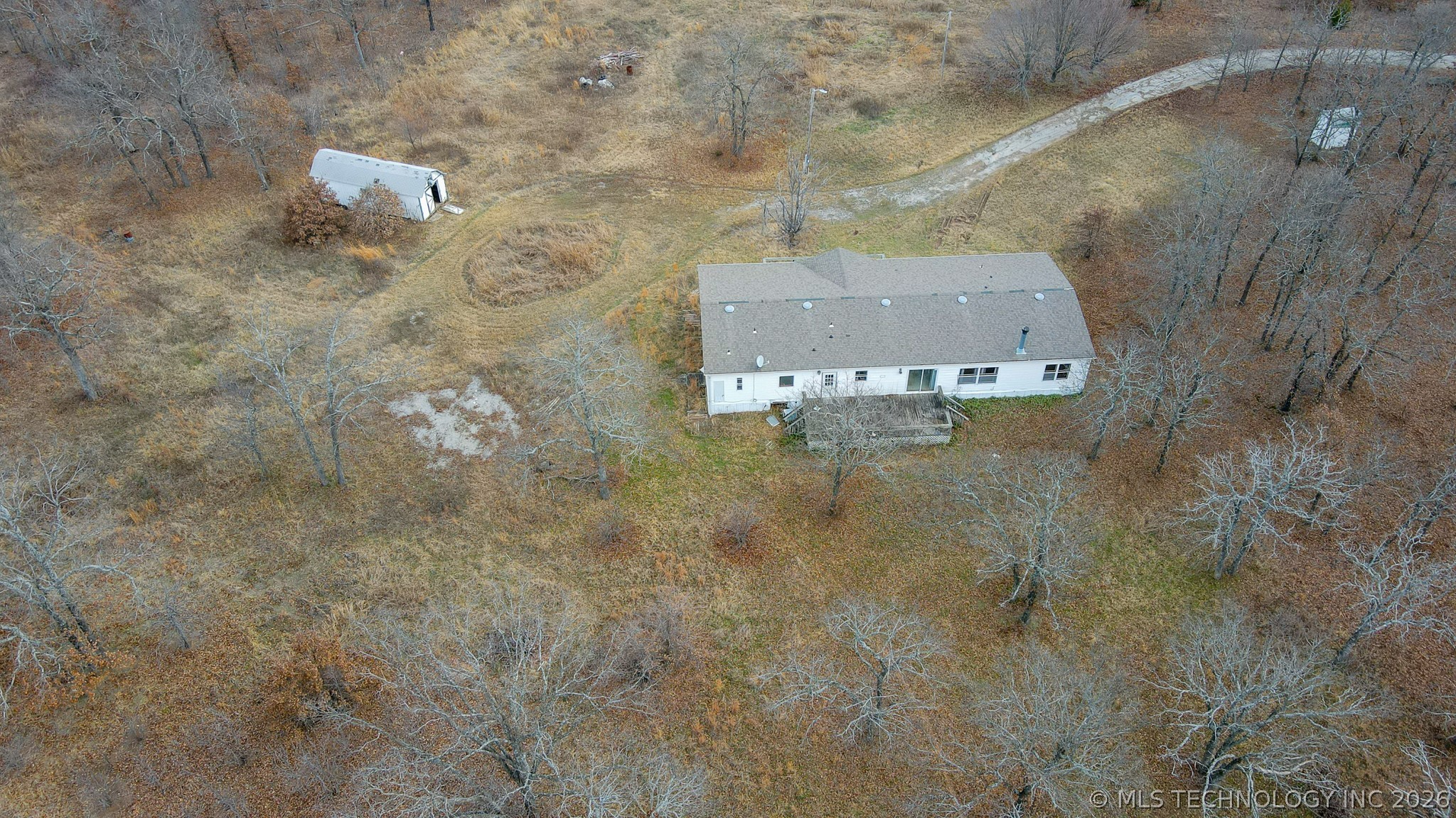 27757 W 41st Street S Mannford OK 74044