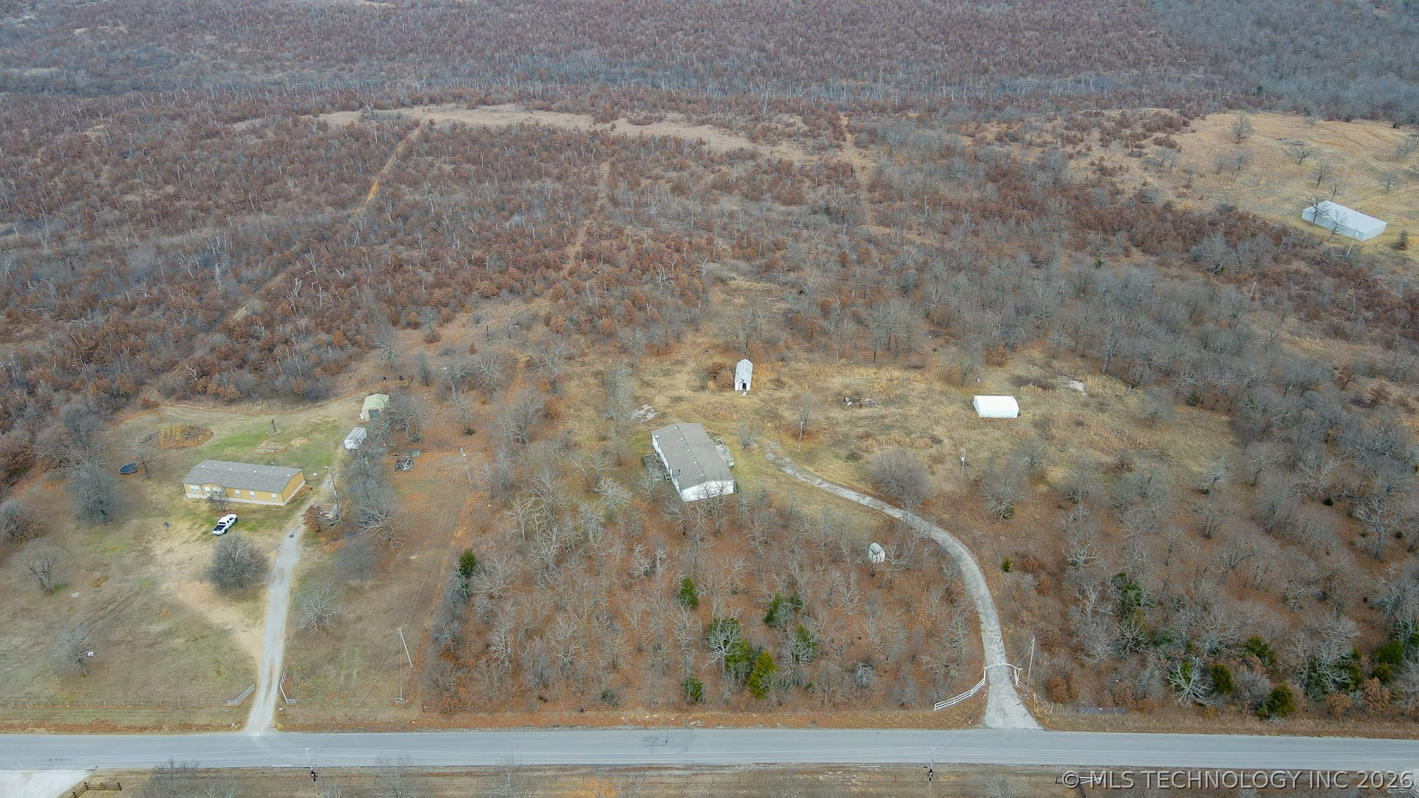 27757 W 41st Street S Mannford OK 74044