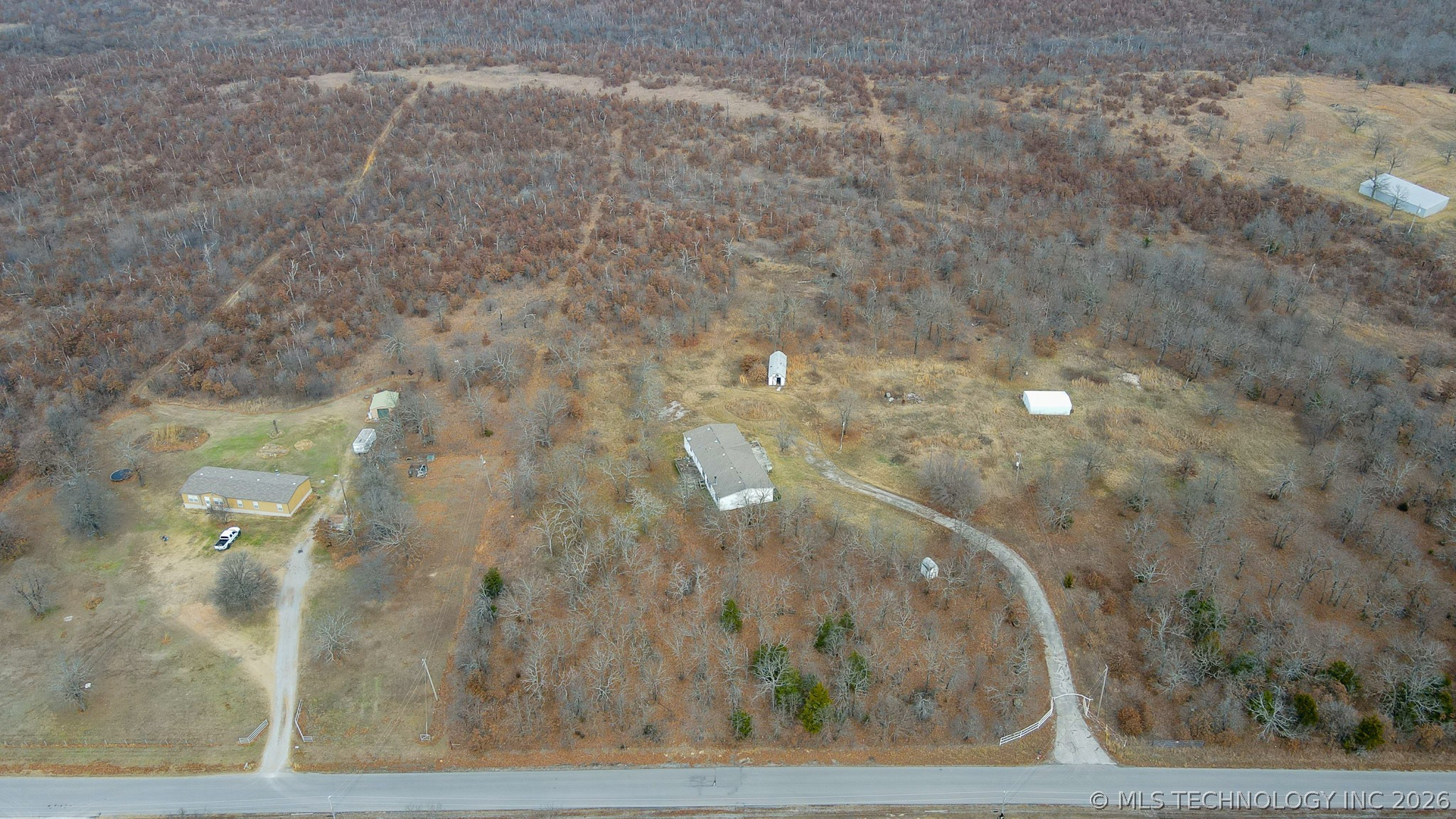 27757 W 41st Street S Mannford OK 74044