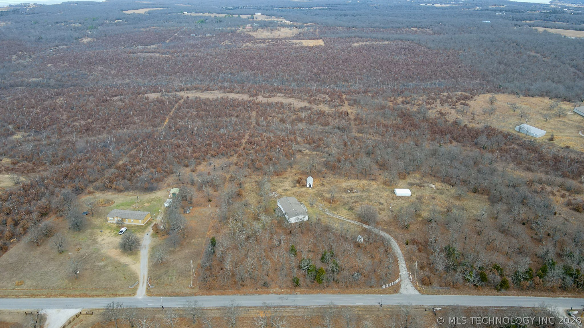 27757 W 41st Street S Mannford OK 74044