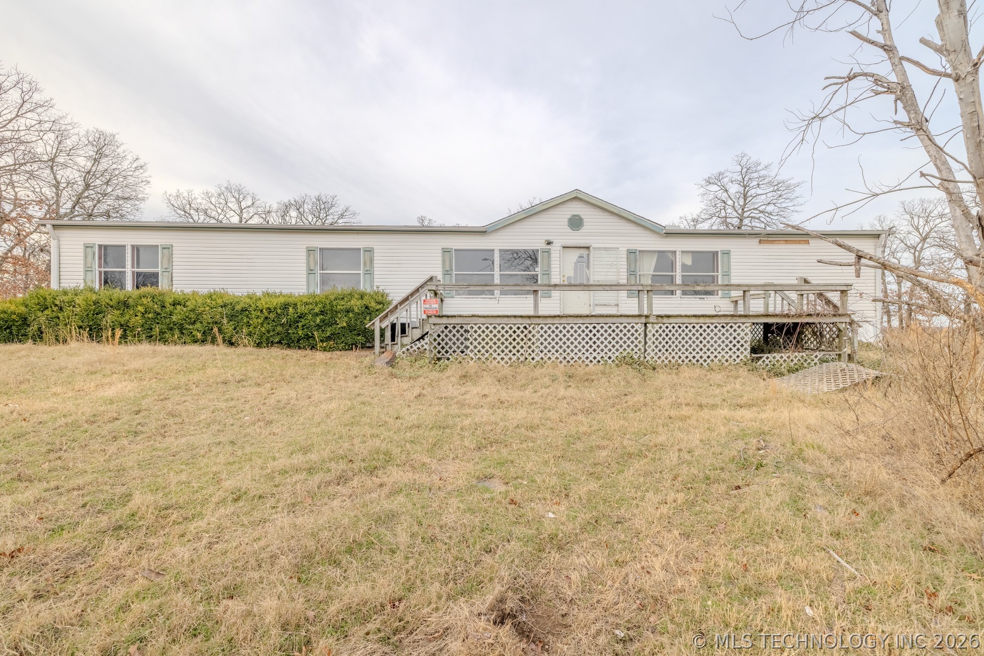 27757 W 41st Street S Mannford OK 74044