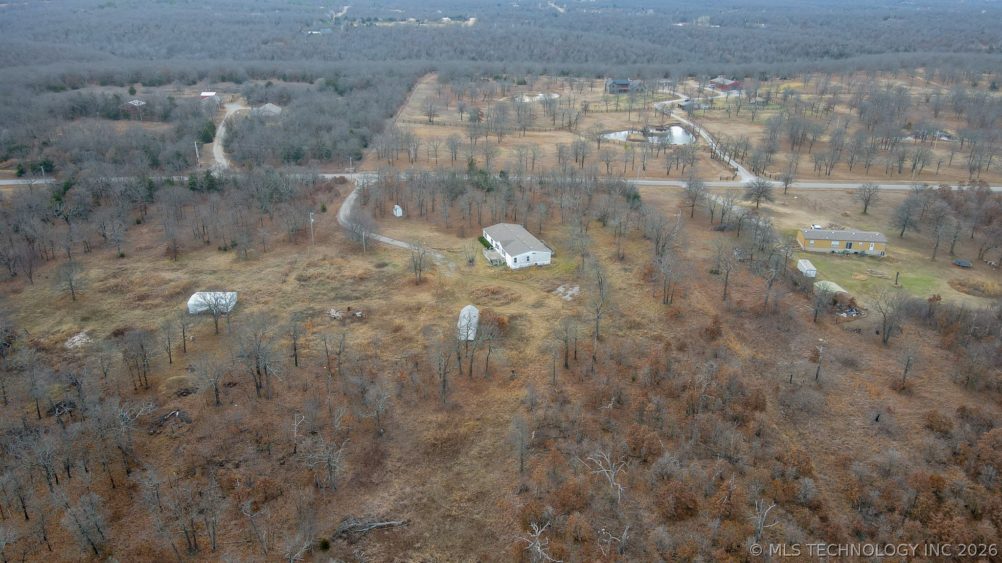 27757 W 41st Street S Mannford OK 74044