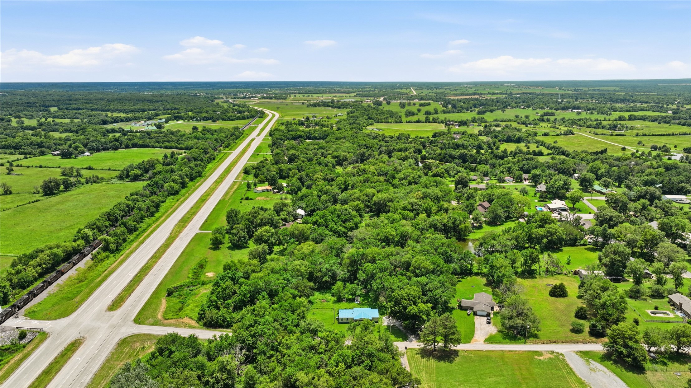 16874 E 570 Road N Inola OK 74036
