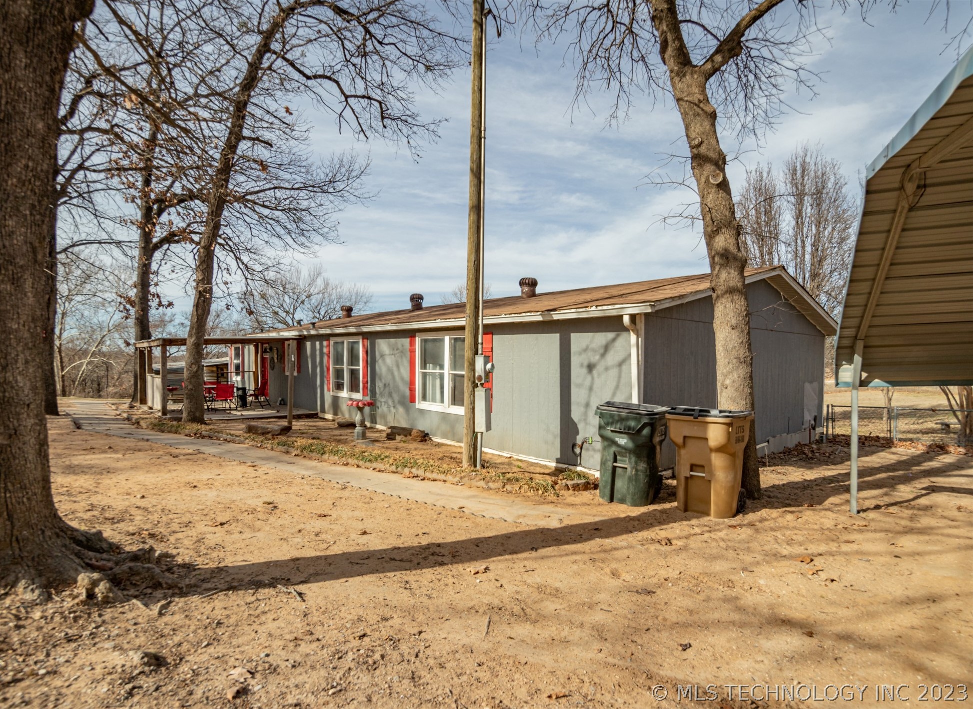 219 Mistletoe Lane Mead OK 73449