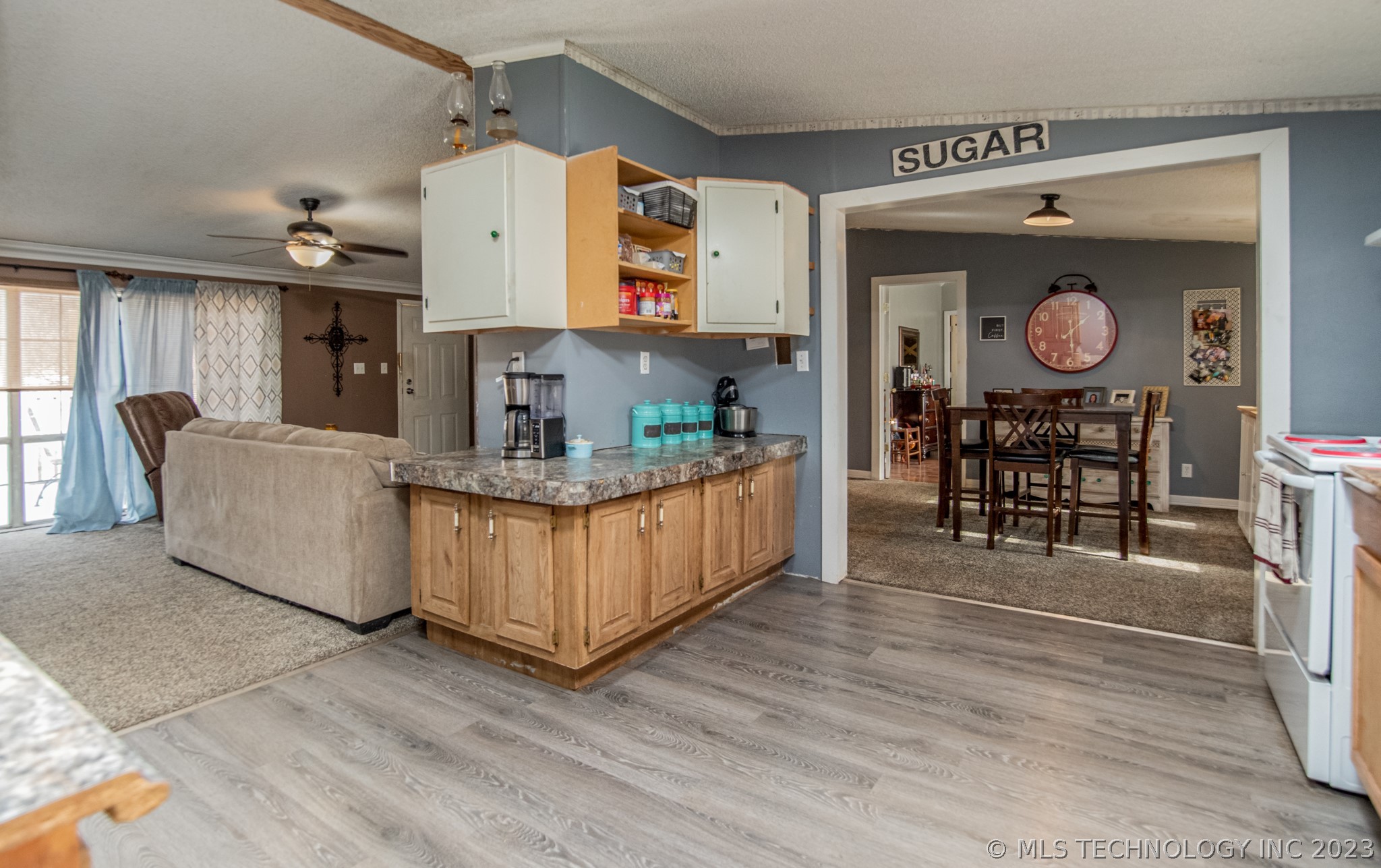 219 Mistletoe Lane Mead OK 73449
