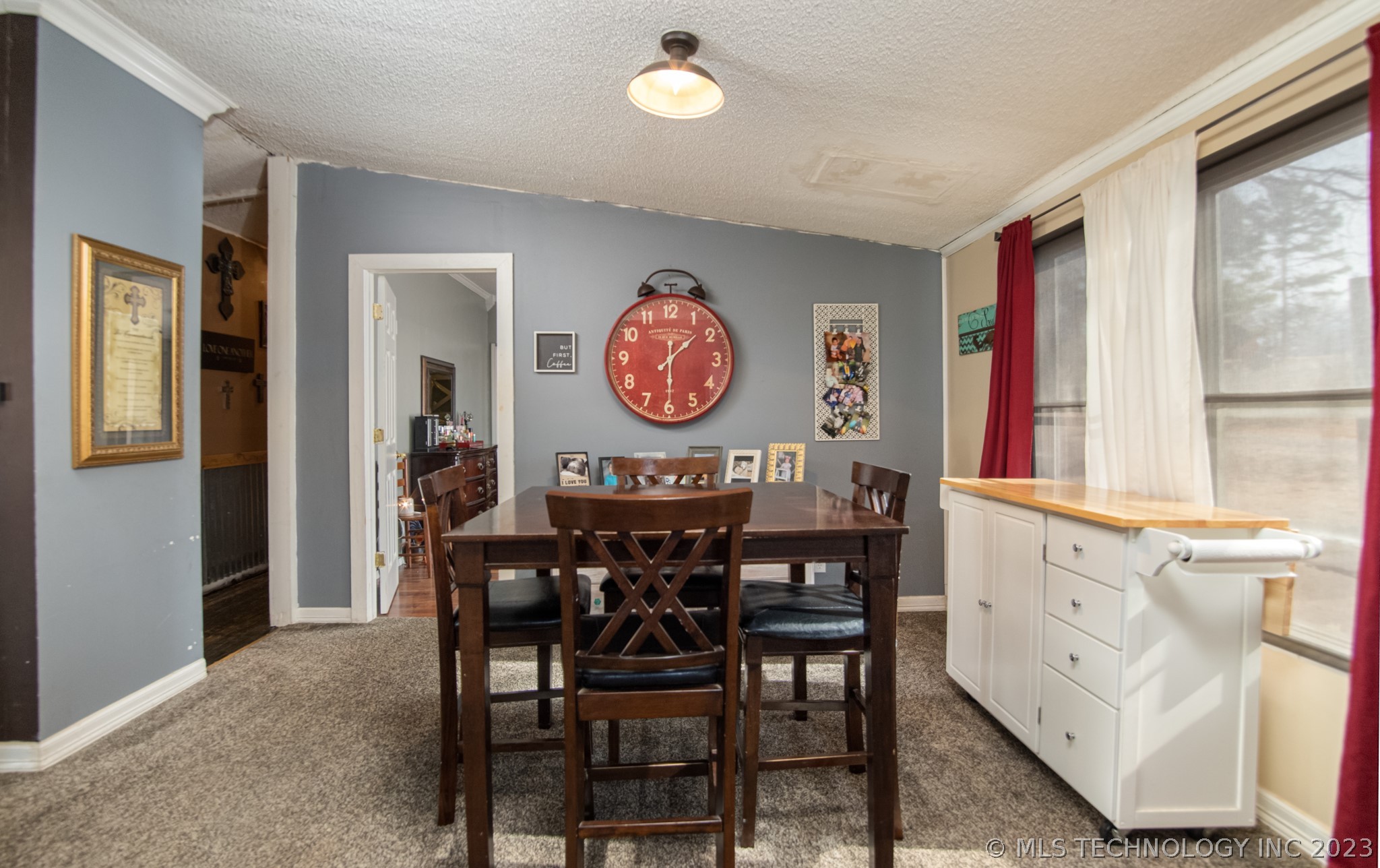 219 Mistletoe Lane Mead OK 73449