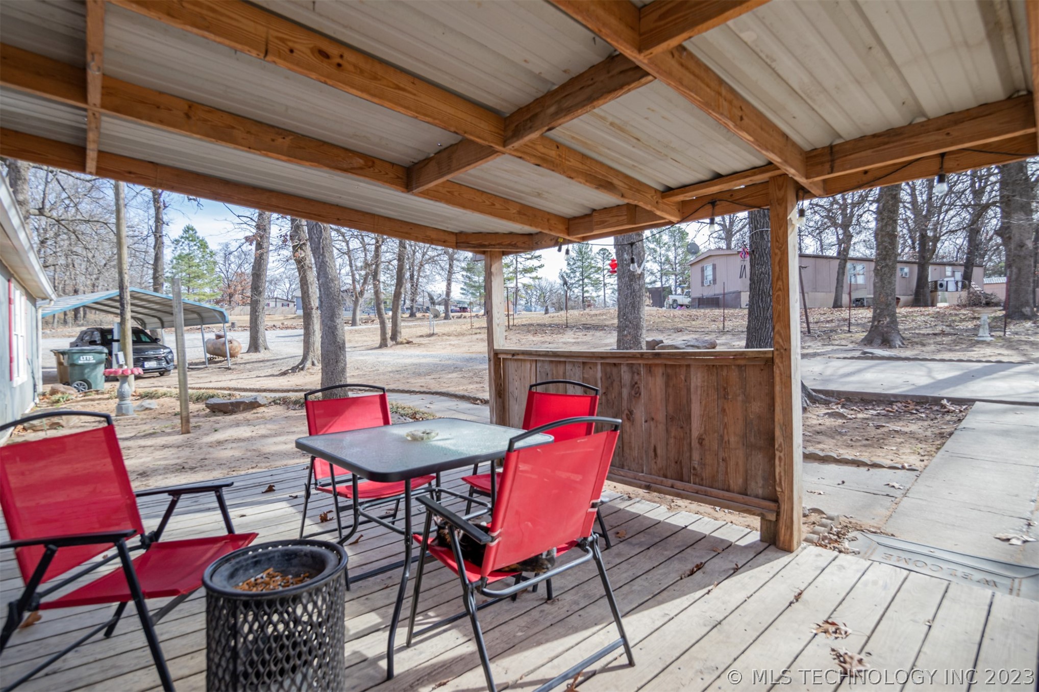 219 Mistletoe Lane Mead OK 73449