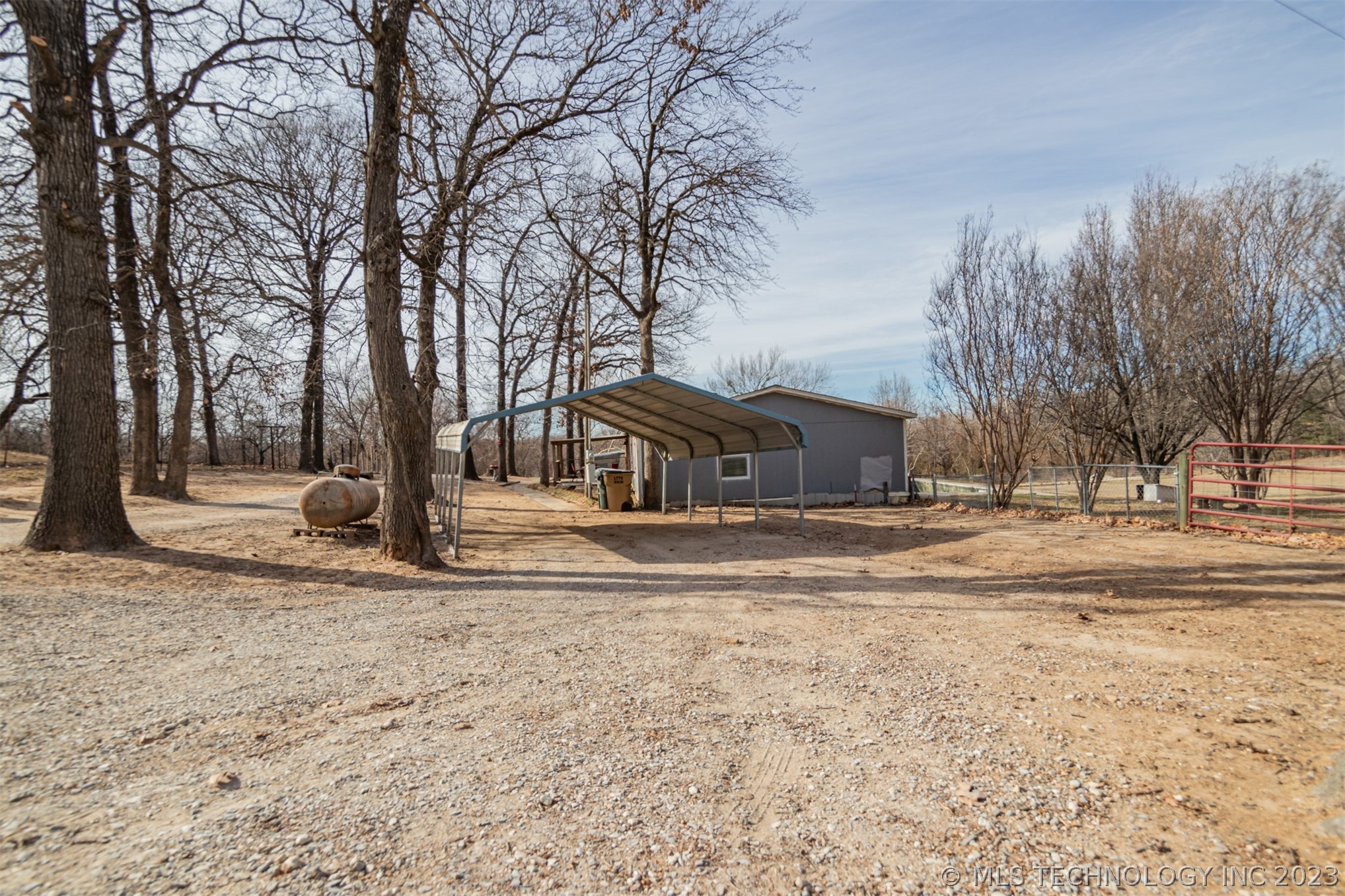 219 Mistletoe Lane Mead OK 73449