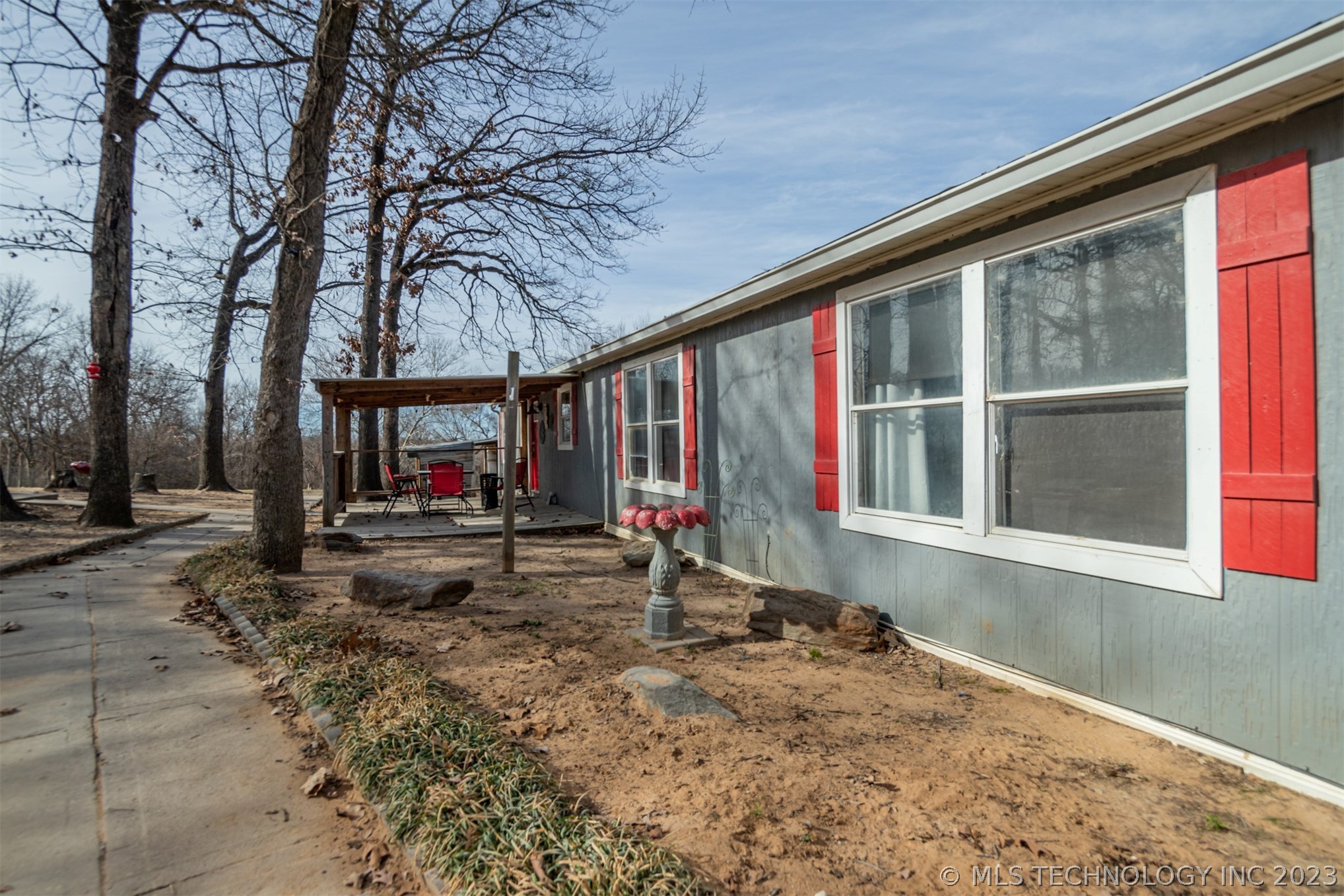 219 Mistletoe Lane Mead OK 73449