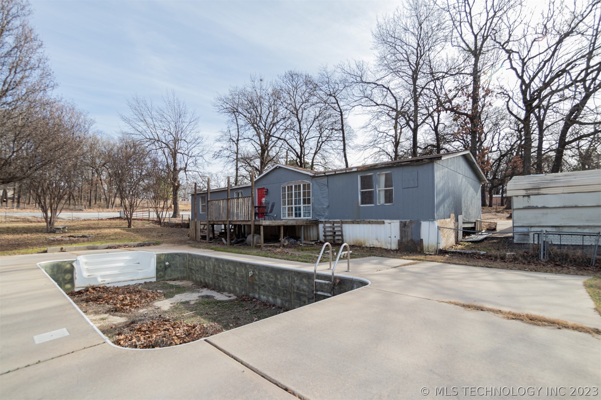 219 Mistletoe Lane Mead OK 73449