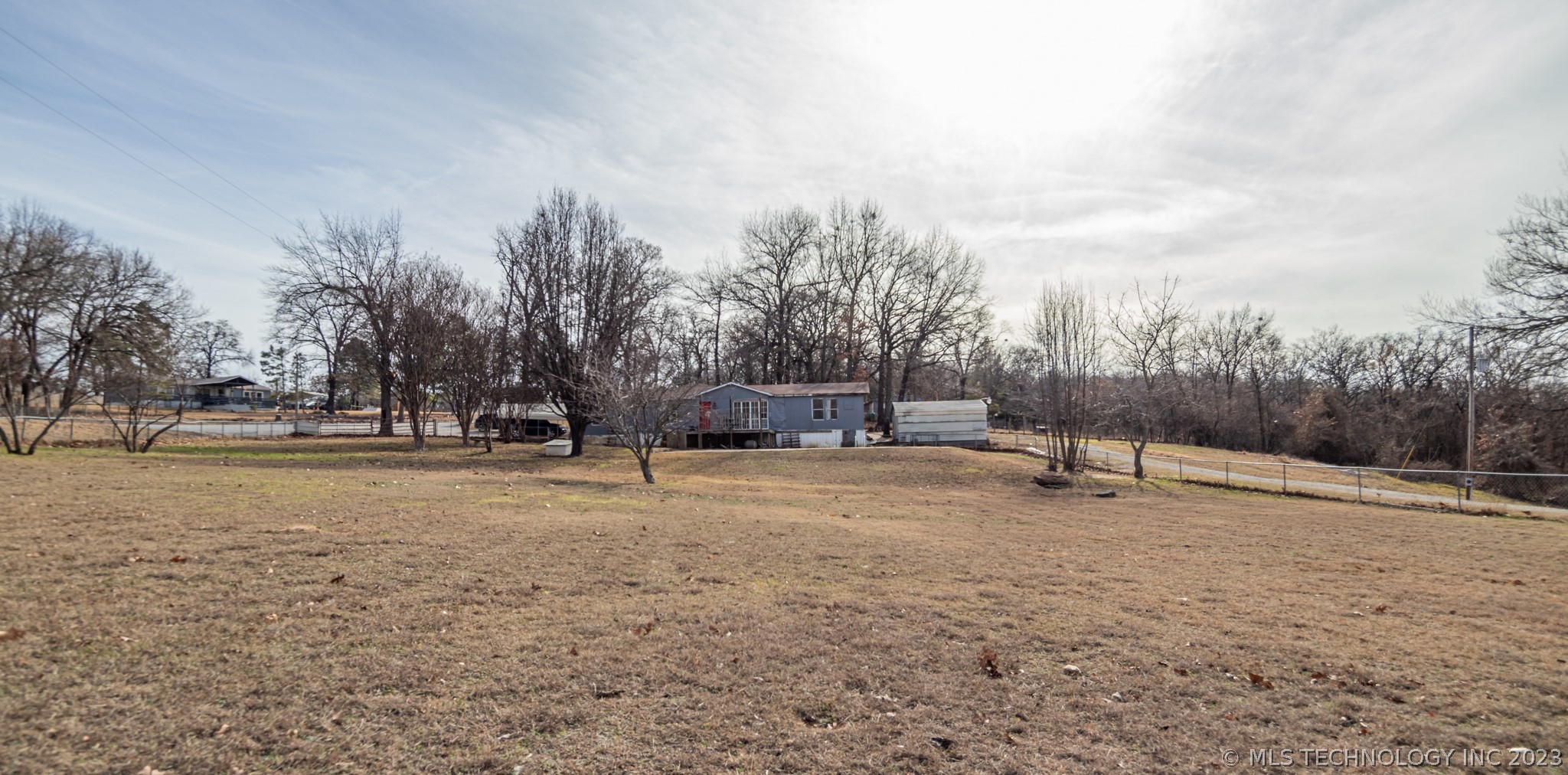 219 Mistletoe Lane Mead OK 73449