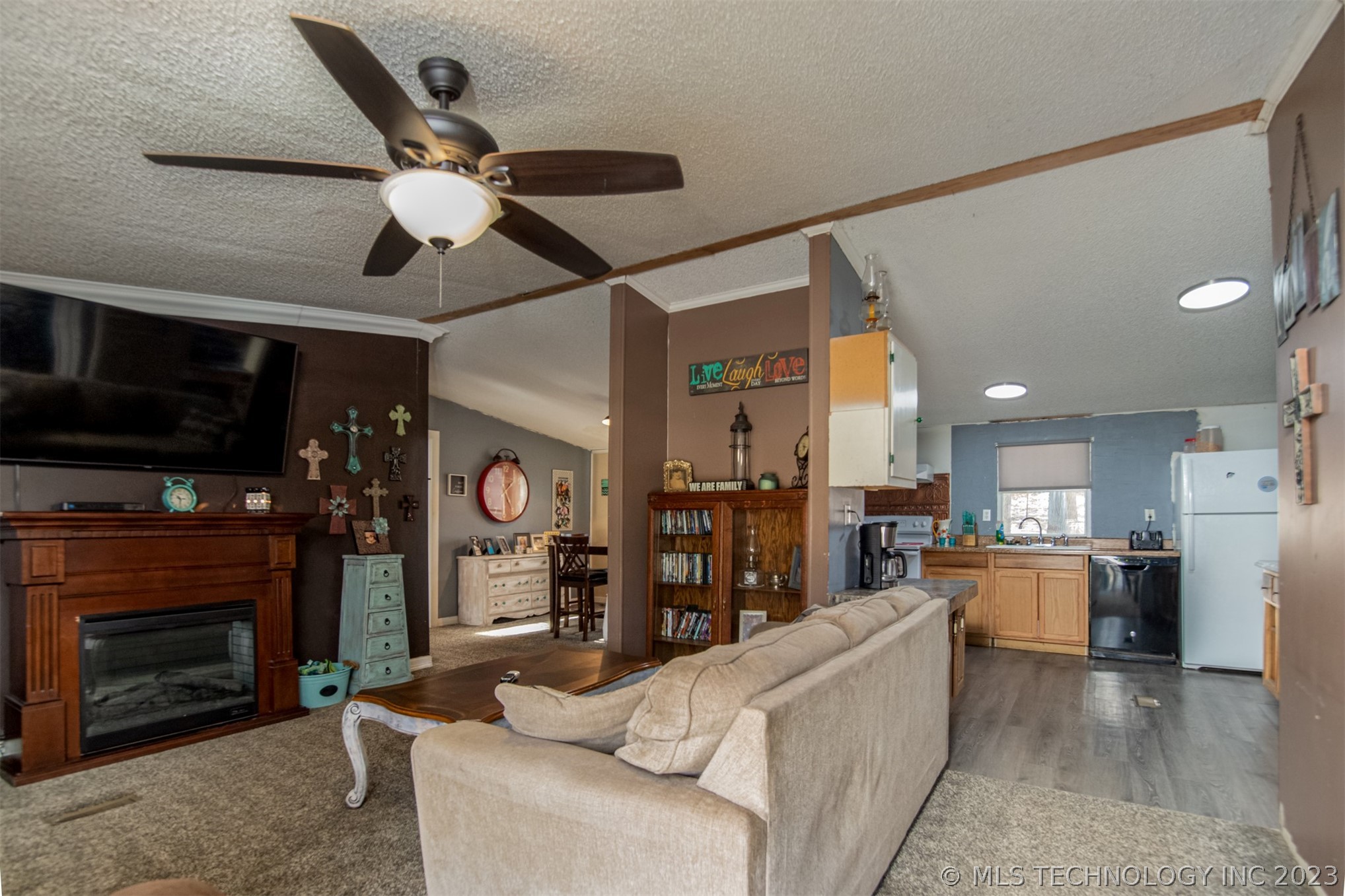 219 Mistletoe Lane Mead OK 73449