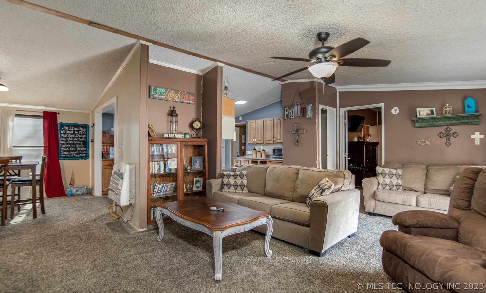 219 Mistletoe Lane Mead OK 73449