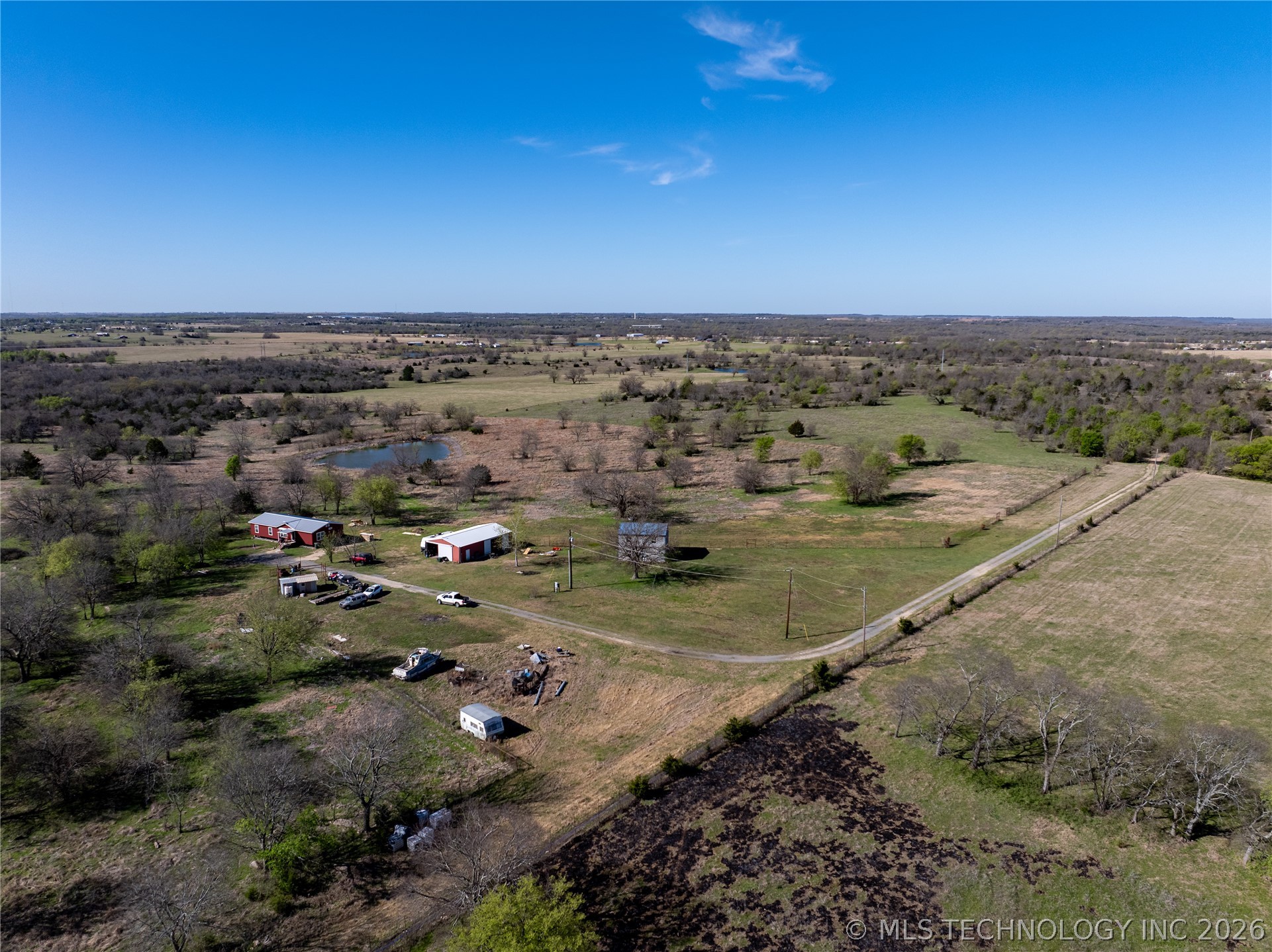 13487 Winford Road Madill OK 73446