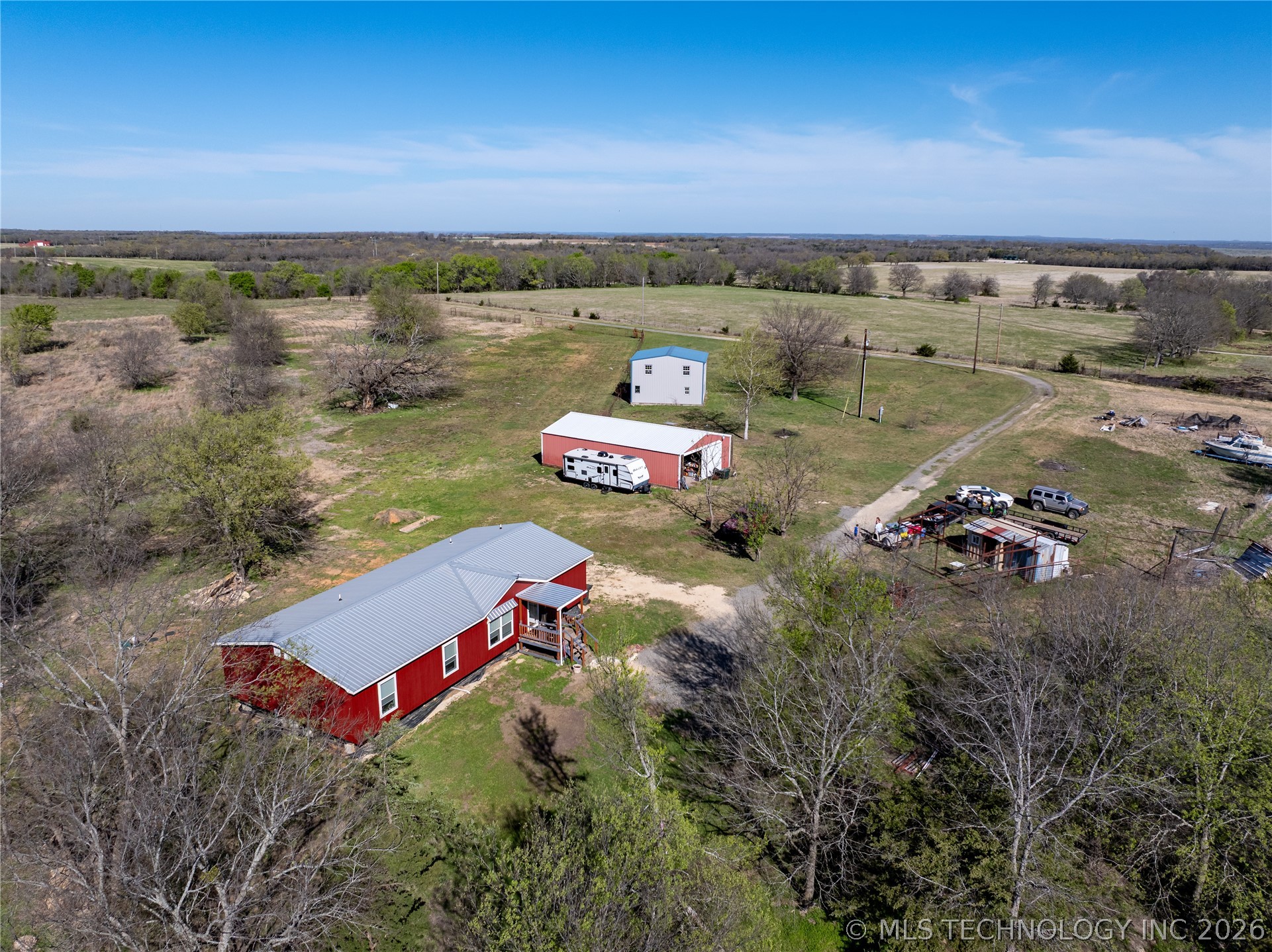 13487 Winford Road Madill OK 73446