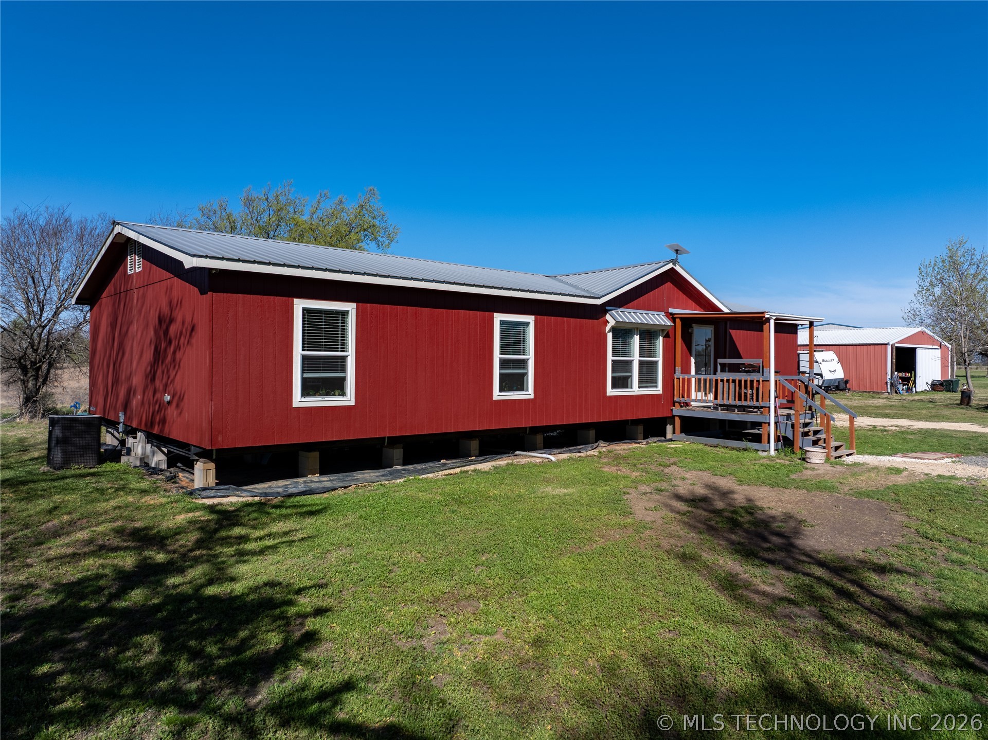 13487 Winford Road Madill OK 73446