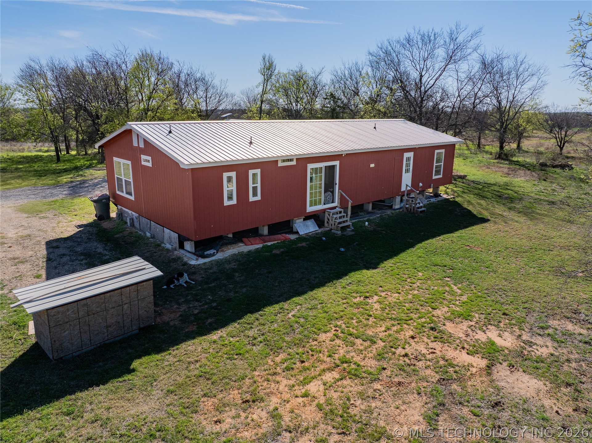 13487 Winford Road Madill OK 73446