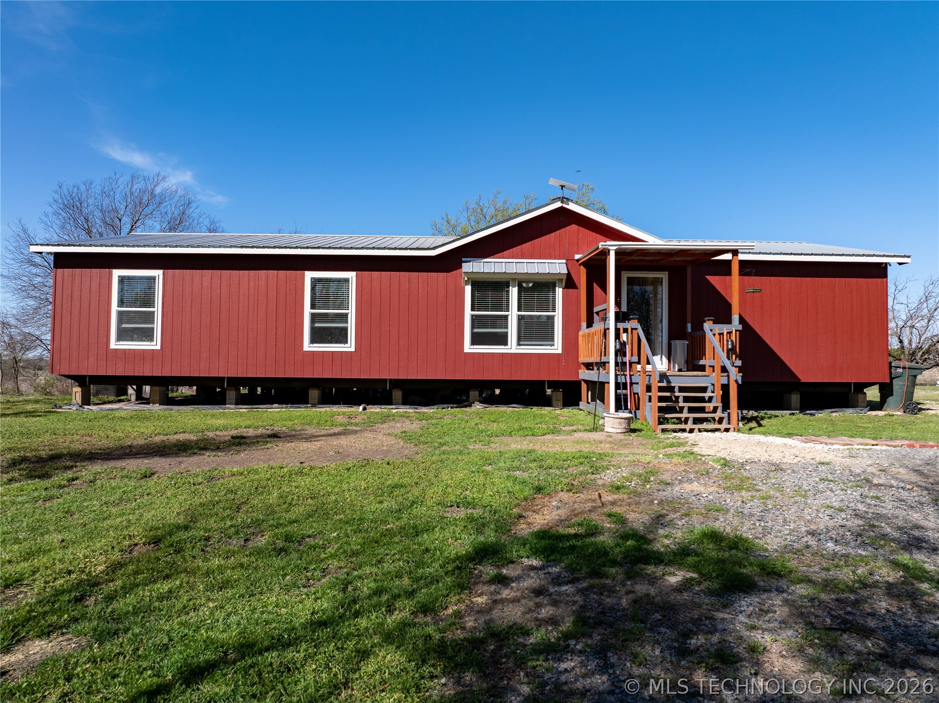 13487 Winford Road Madill OK 73446