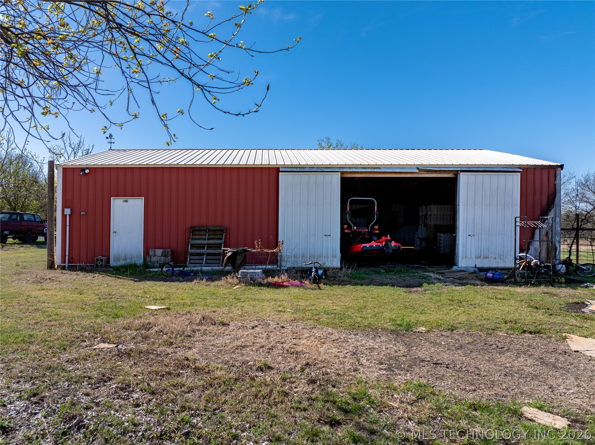 13487 Winford Road Madill OK 73446