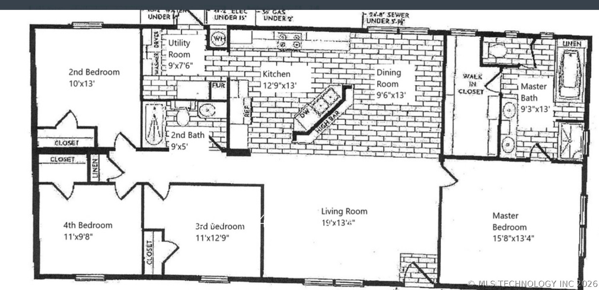 13487 Winford Road Madill OK 73446