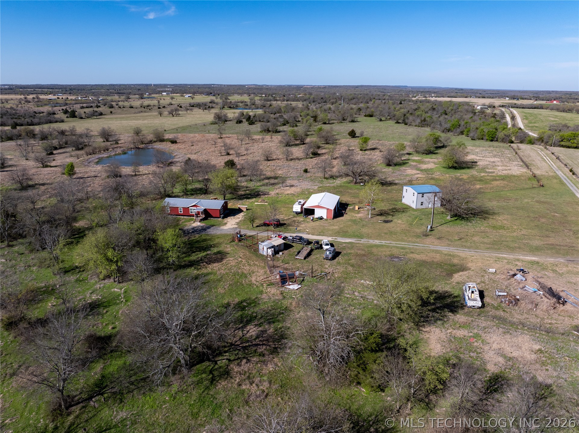 13487 Winford Road Madill OK 73446