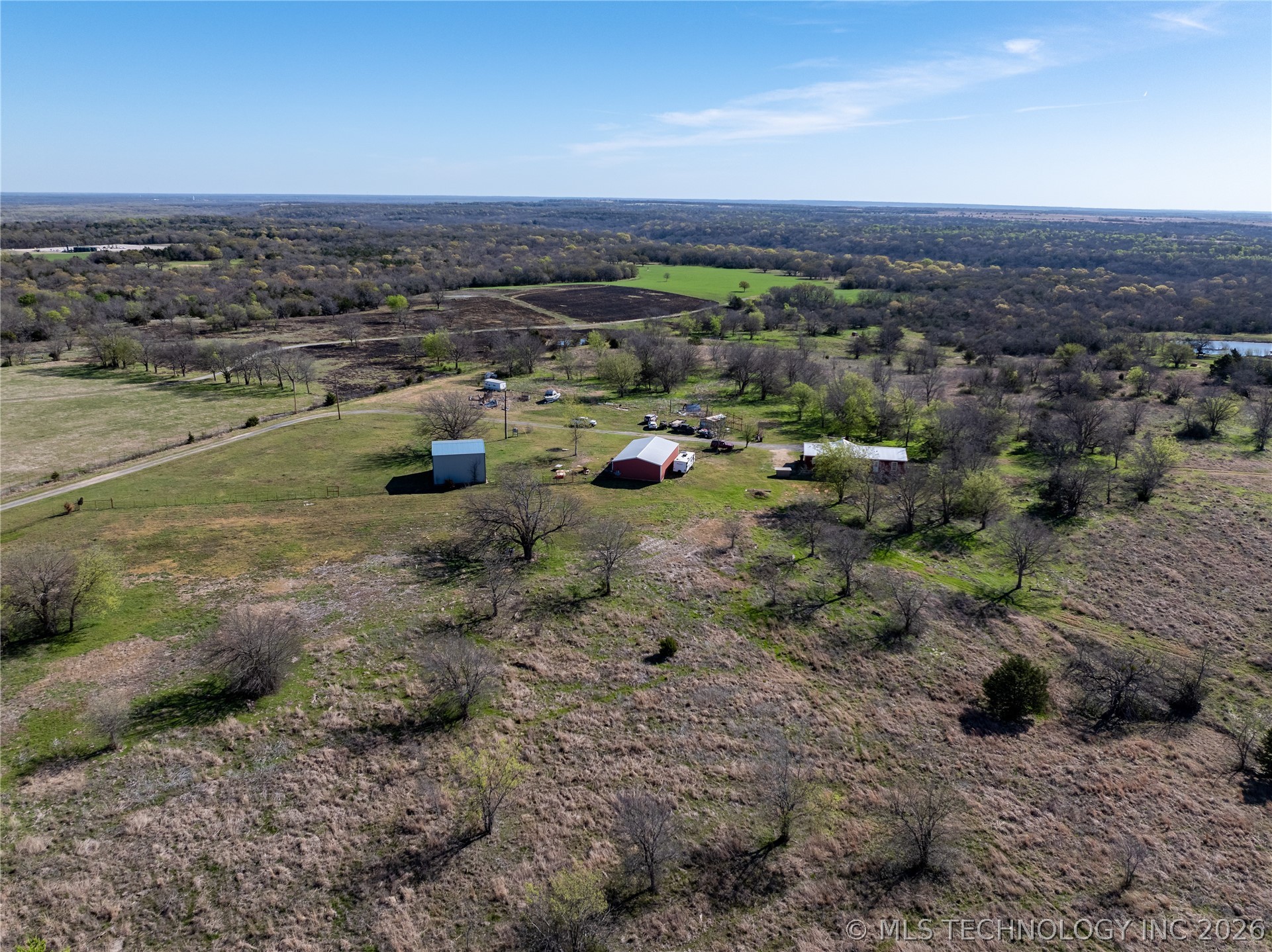 13487 Winford Road Madill OK 73446