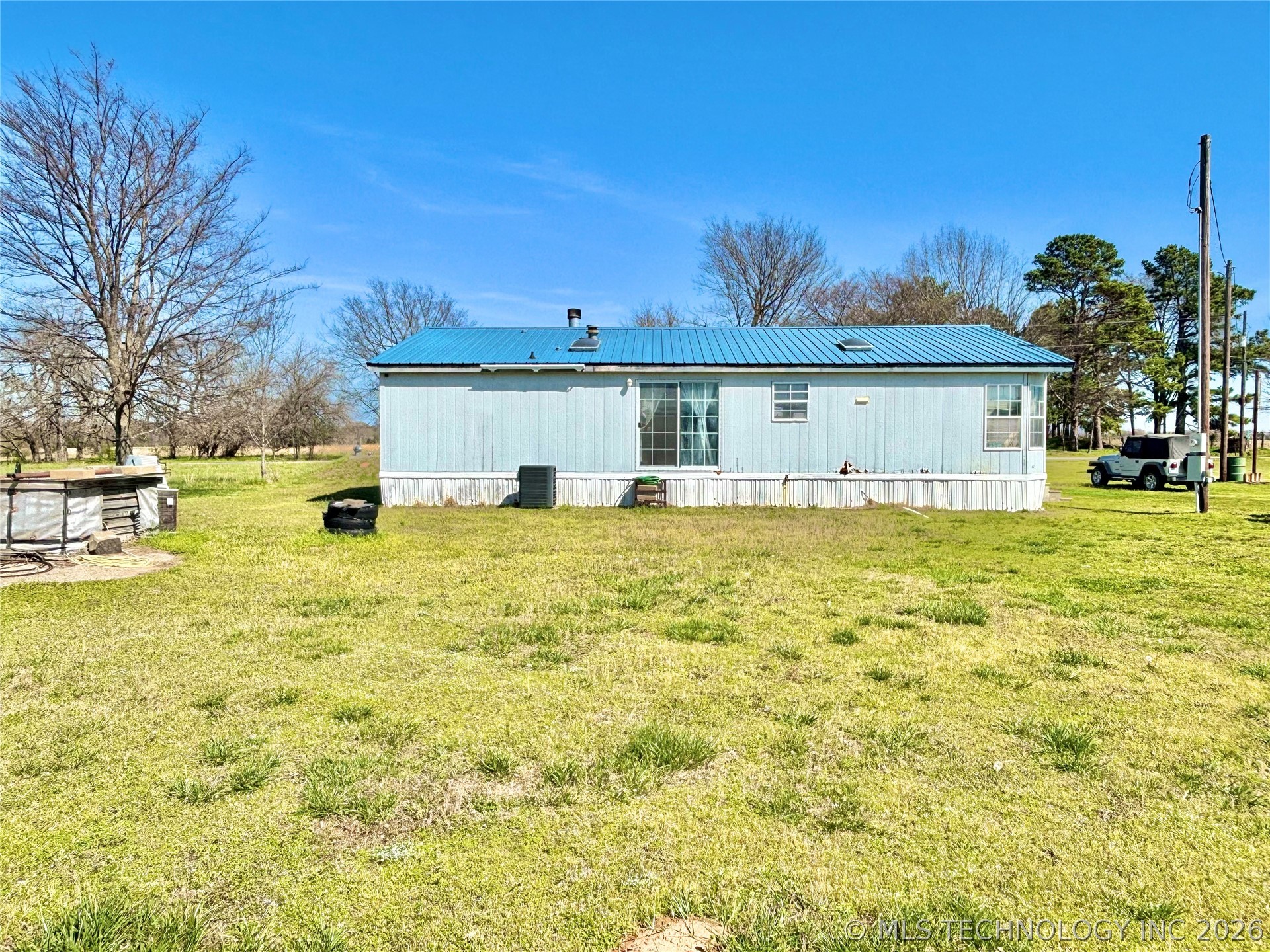 10098 N County Road 4295 Road Quinton OK 74561